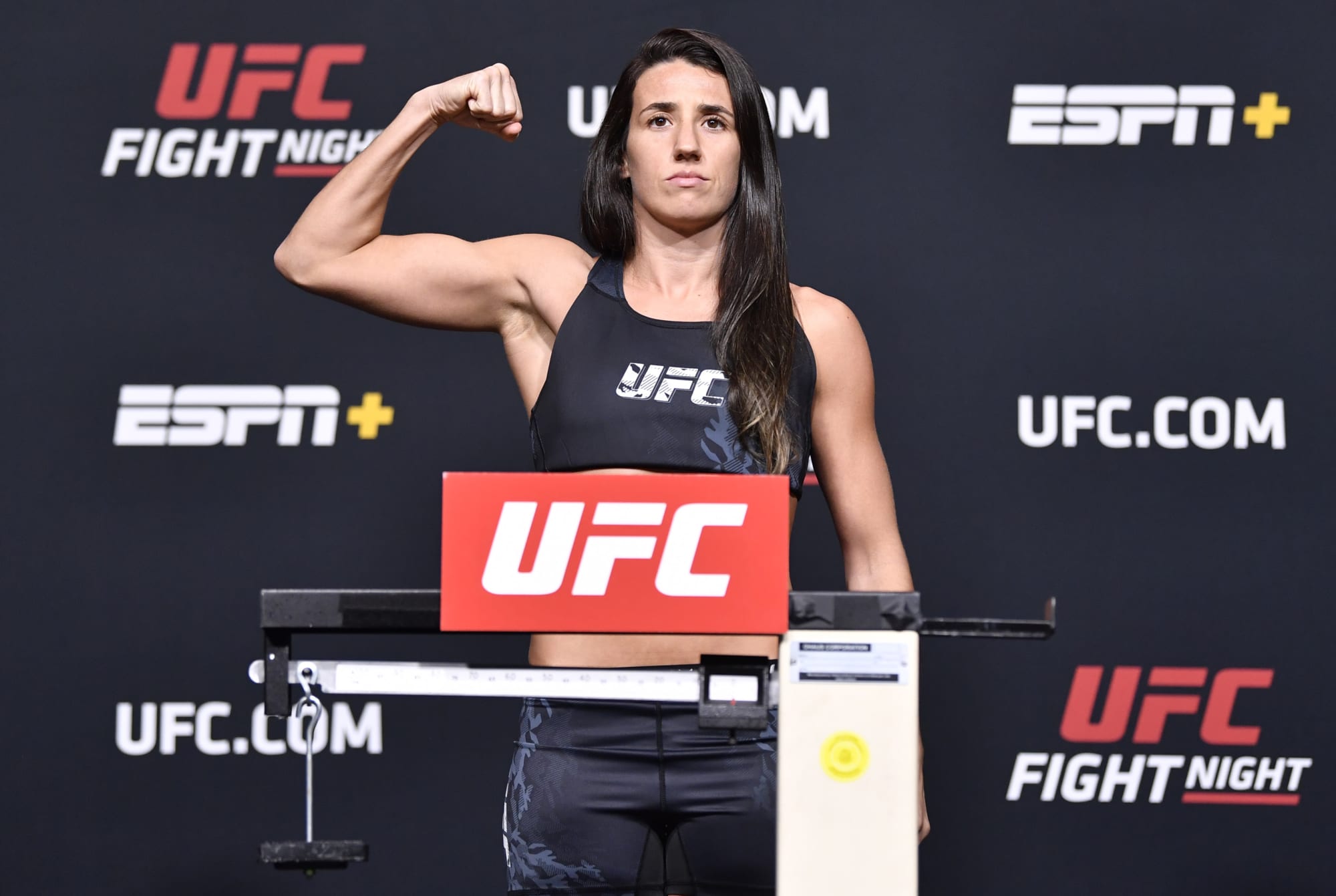 UFC 272: Marina Rodriguez is the fighter to watch thumbnail