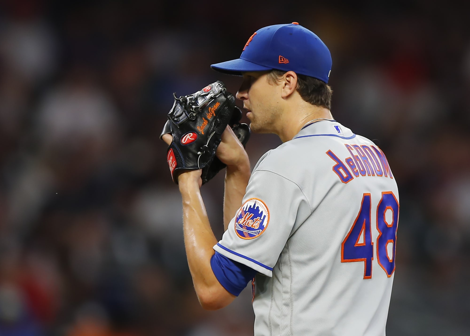 Jacob deGrom rumors: 5 free agent destinations to make the Mets