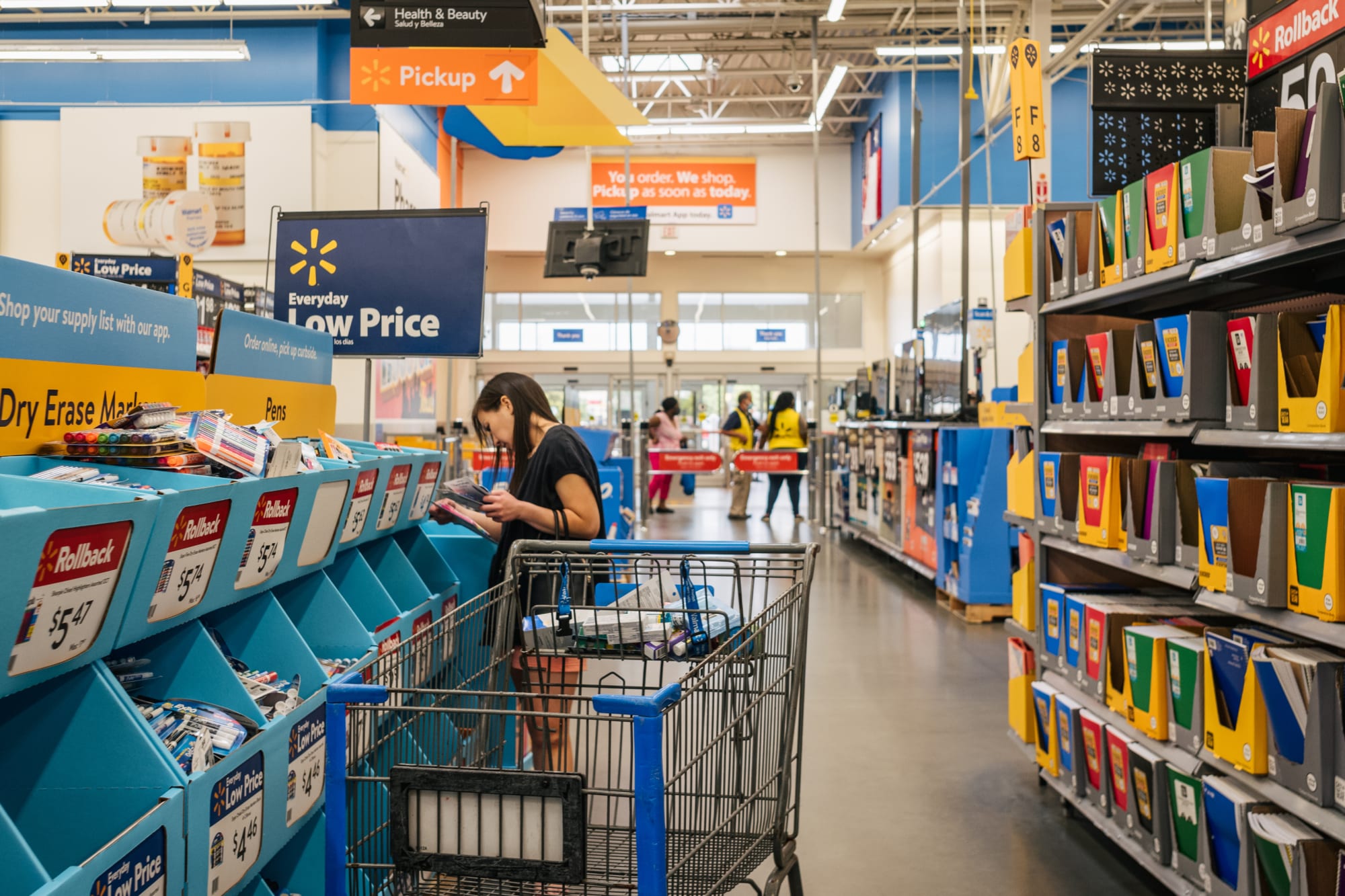 Walmart Labor Day Hours: Is Walmart open on Labor Day?