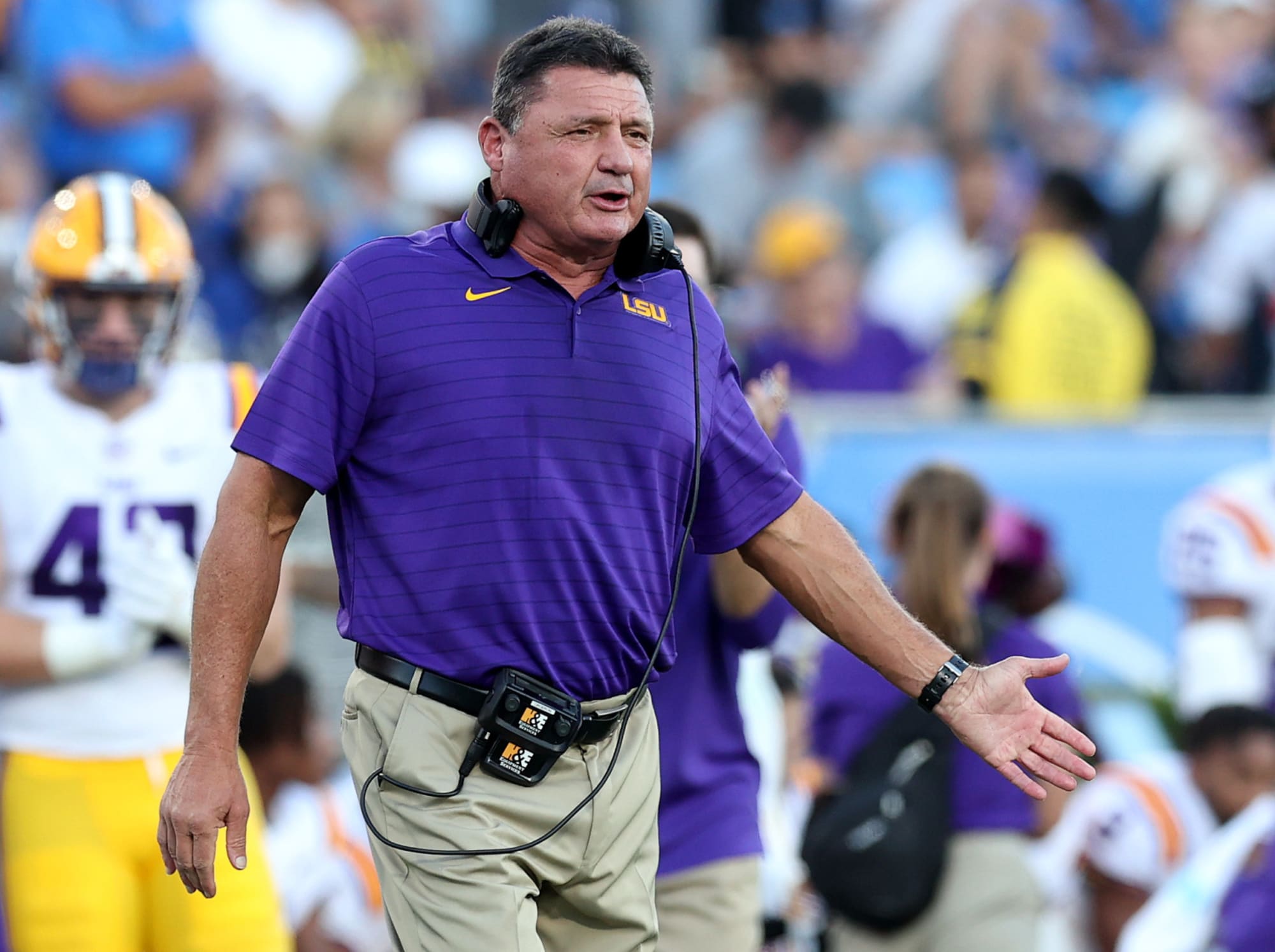 LSU football: 5 realistic options to replace Ed Orgeron