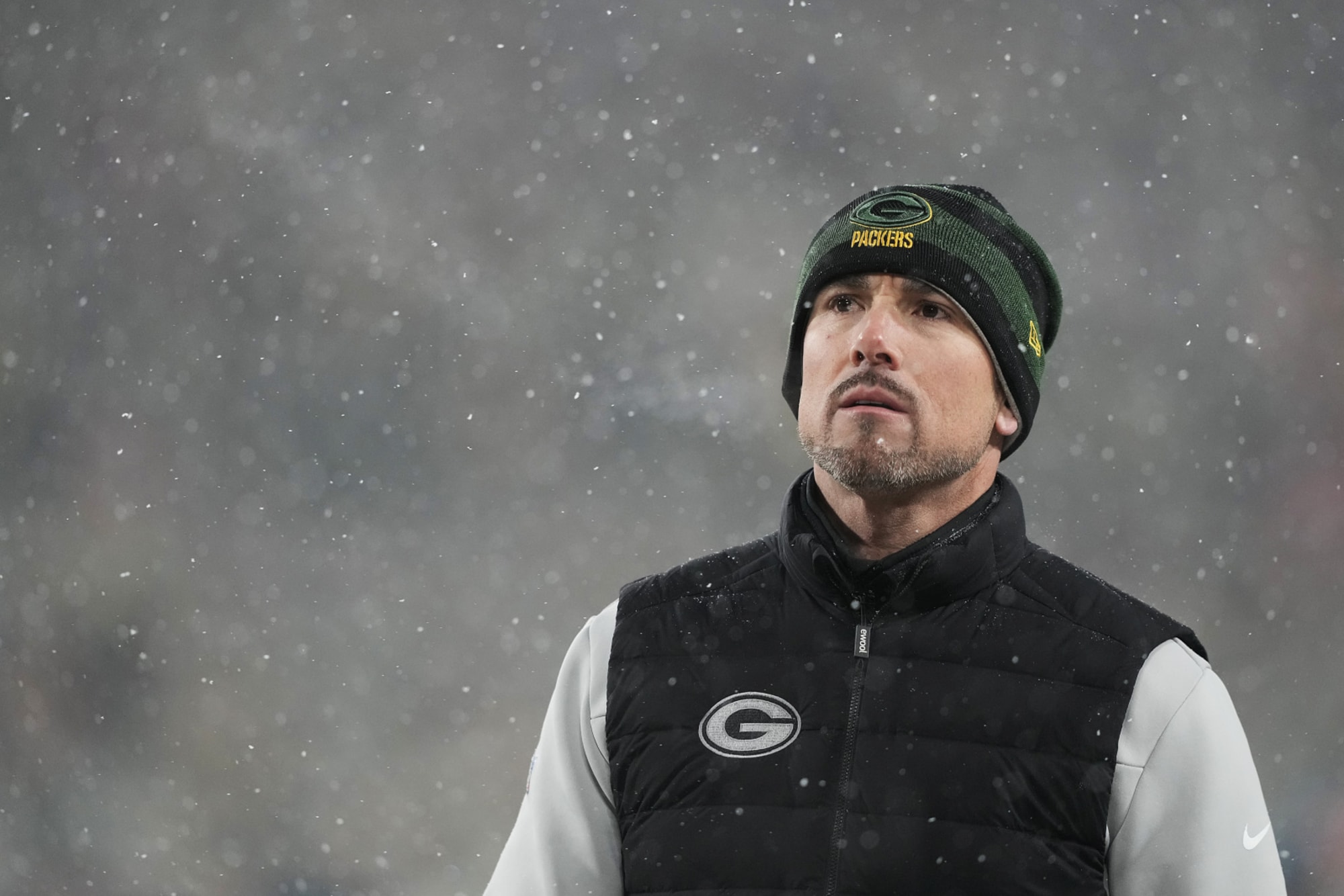 Matt LaFleur has surprising postgame reaction to Packers special teams disaster thumbnail