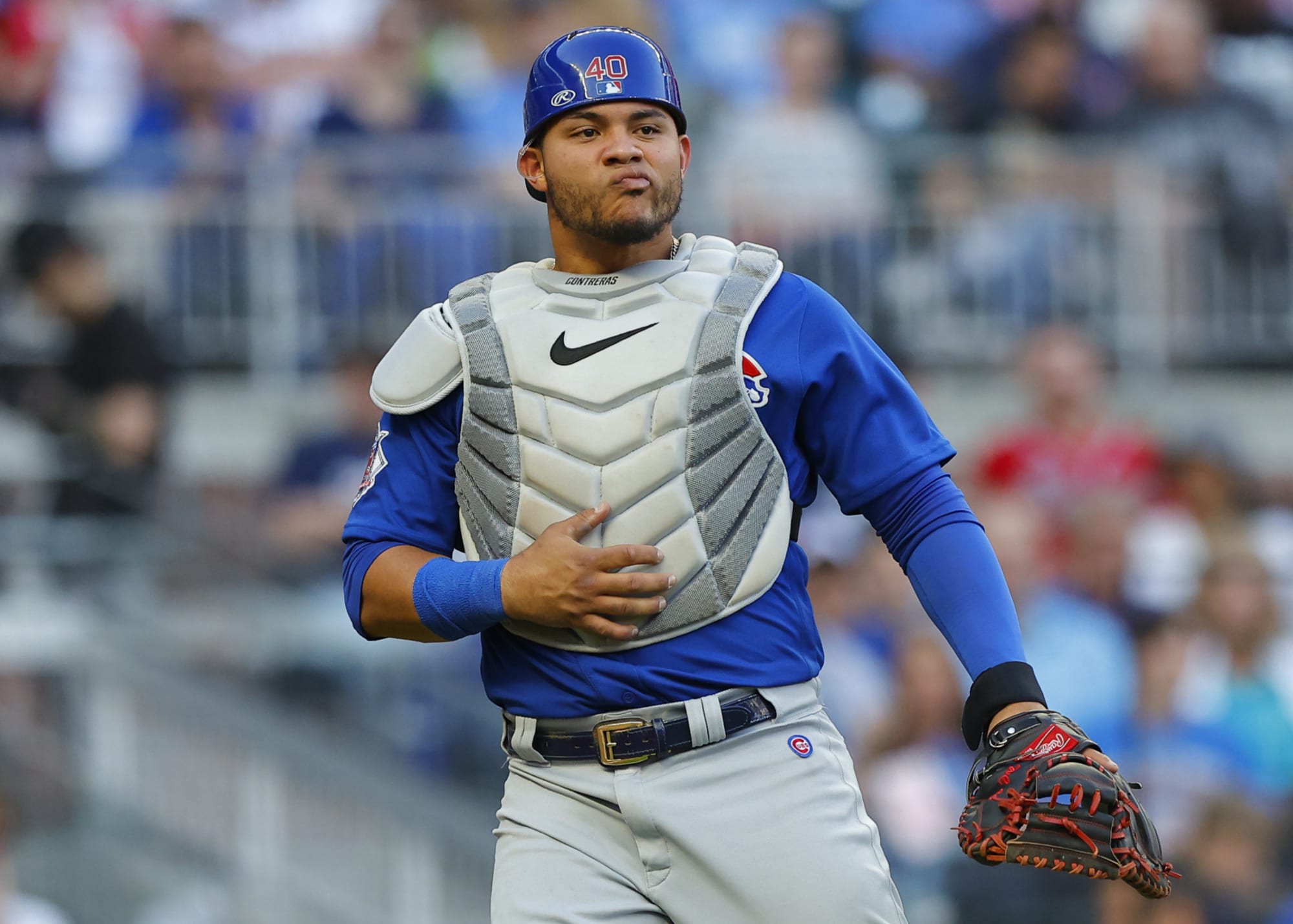 Cubs: Willson Contreras' bat spike deserves a spot in Cooperstown