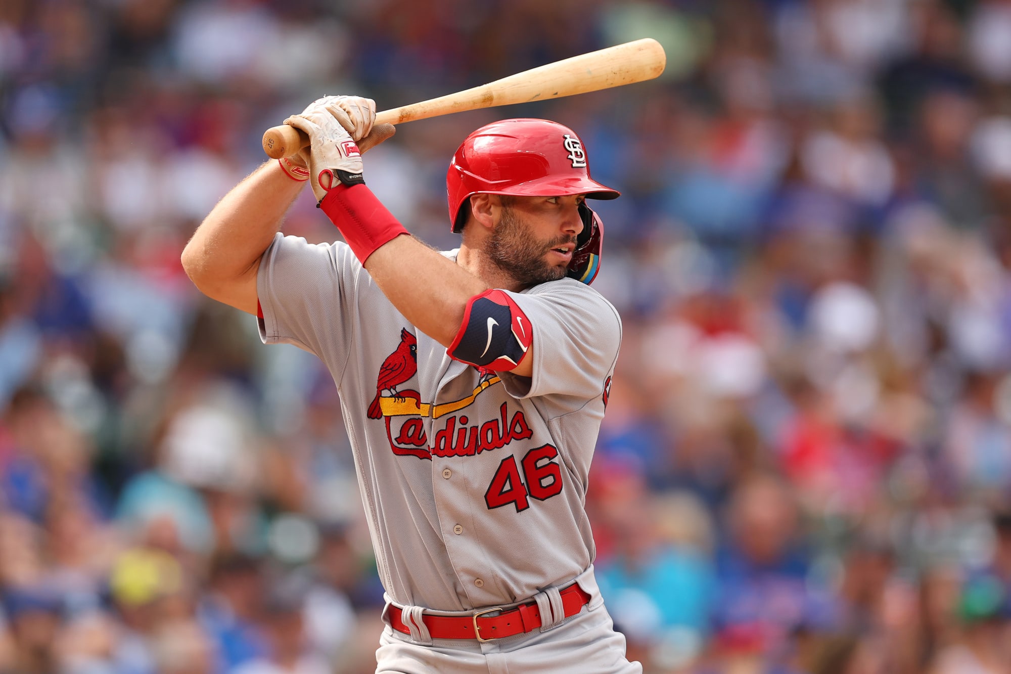 Cardinals Weekly Watch Braves, Brewers matchups to test St