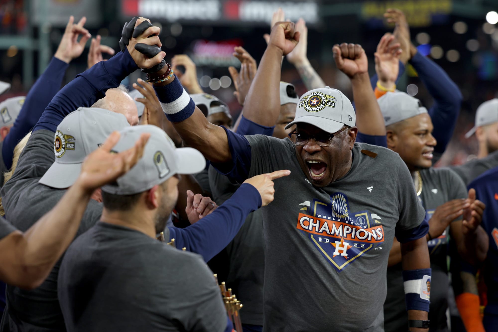Dusty Baker solidifies Hall of Fame resume with World Series title thumbnail