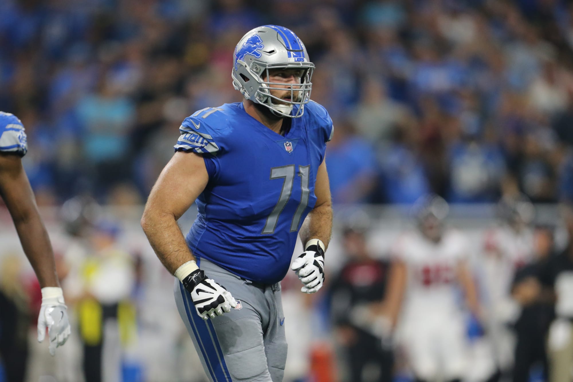 Green Bay Packers sign Ricky Wagner 