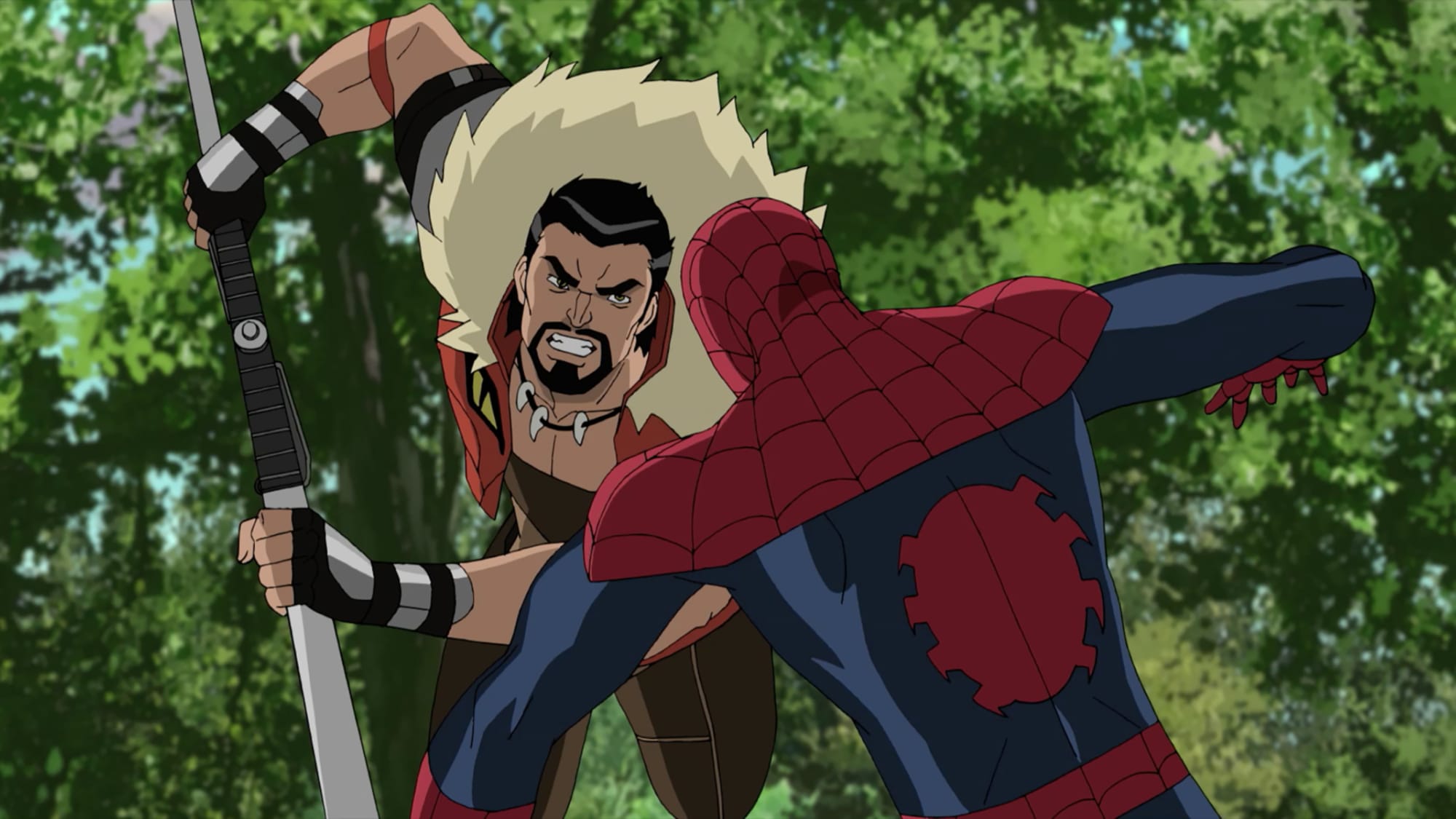 Kraven screenwriter says Spider-Man will be in the movie