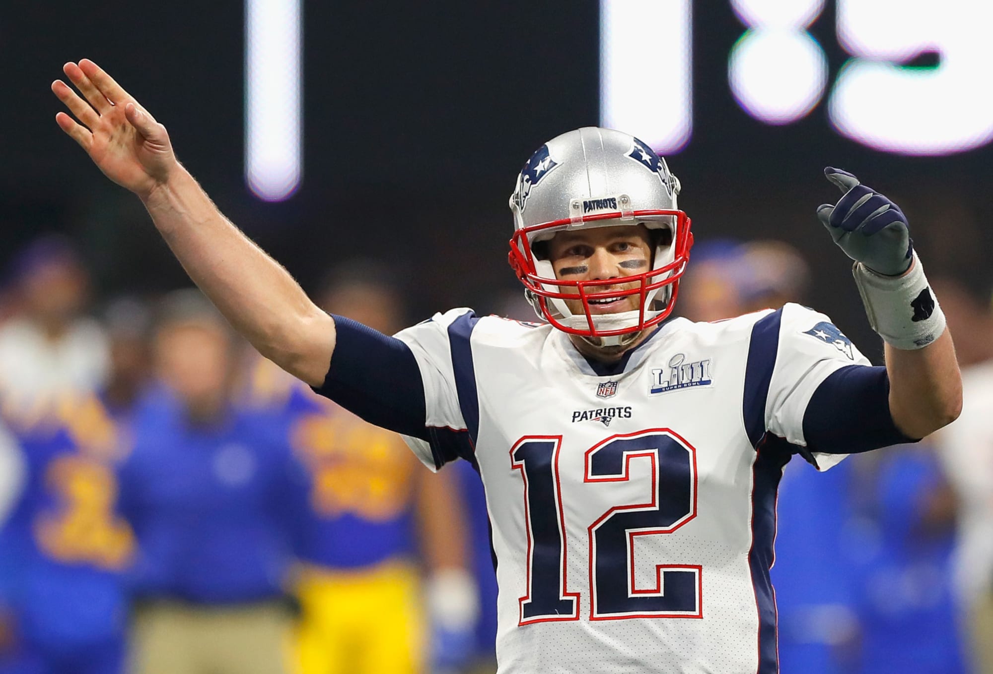 Tom Brady Super Bowl 53 Jersey Online, SAVE 37% 