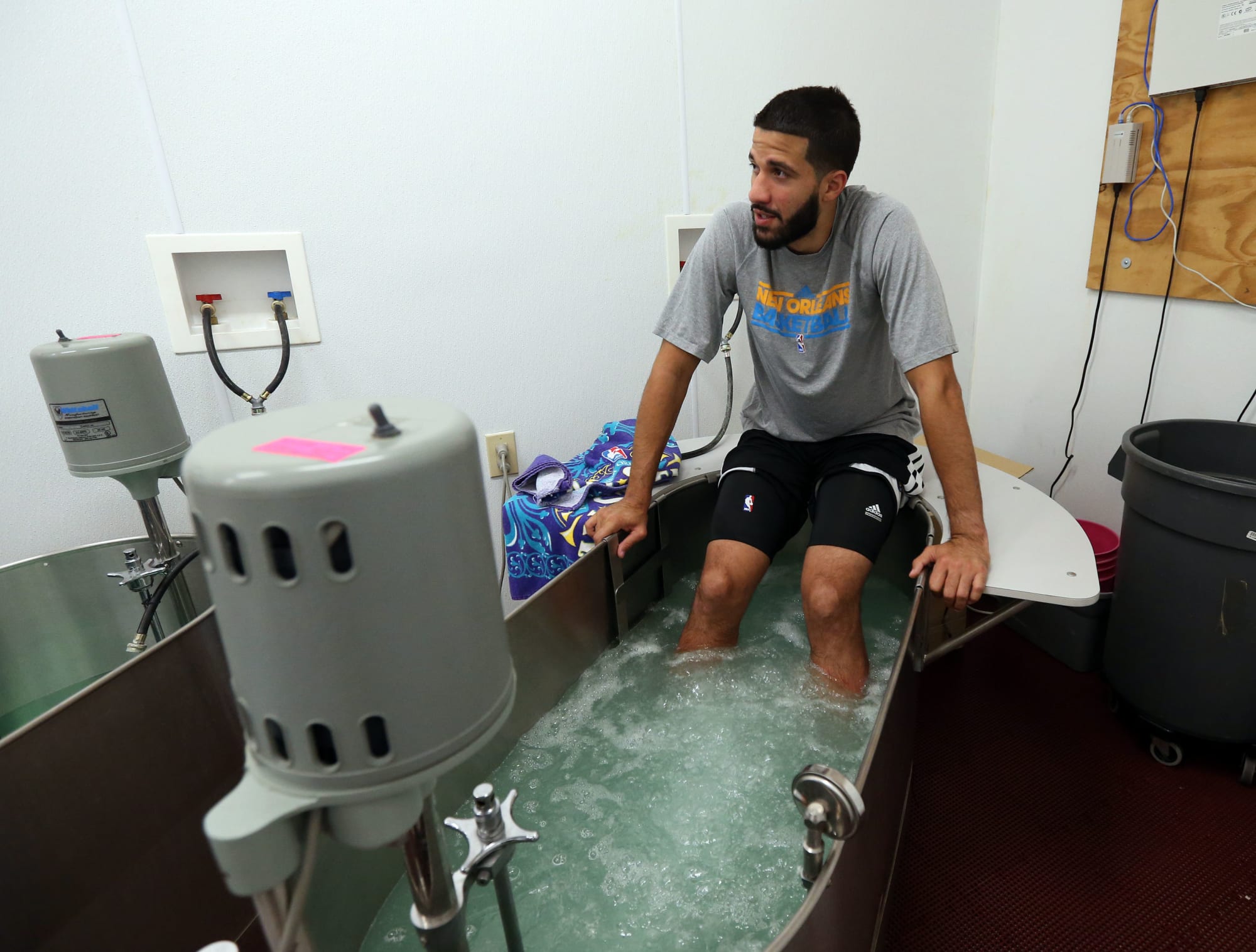 How to Use Cold Therapy to Accelerate Muscle Recovery, Improve Mental  Health, and Boost Immunity