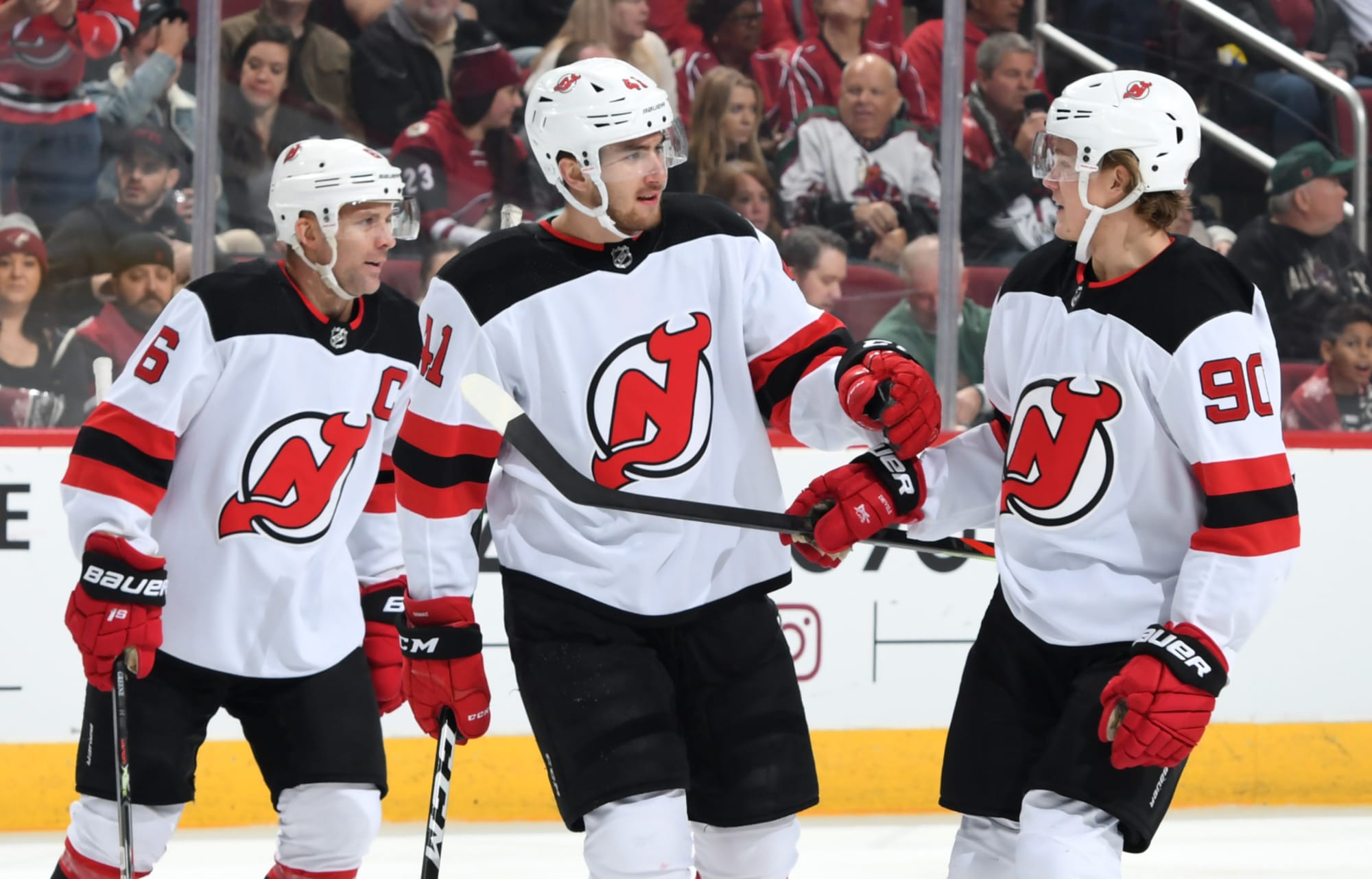 New Jersey Devils preview: Taylor Hall must lead the way again