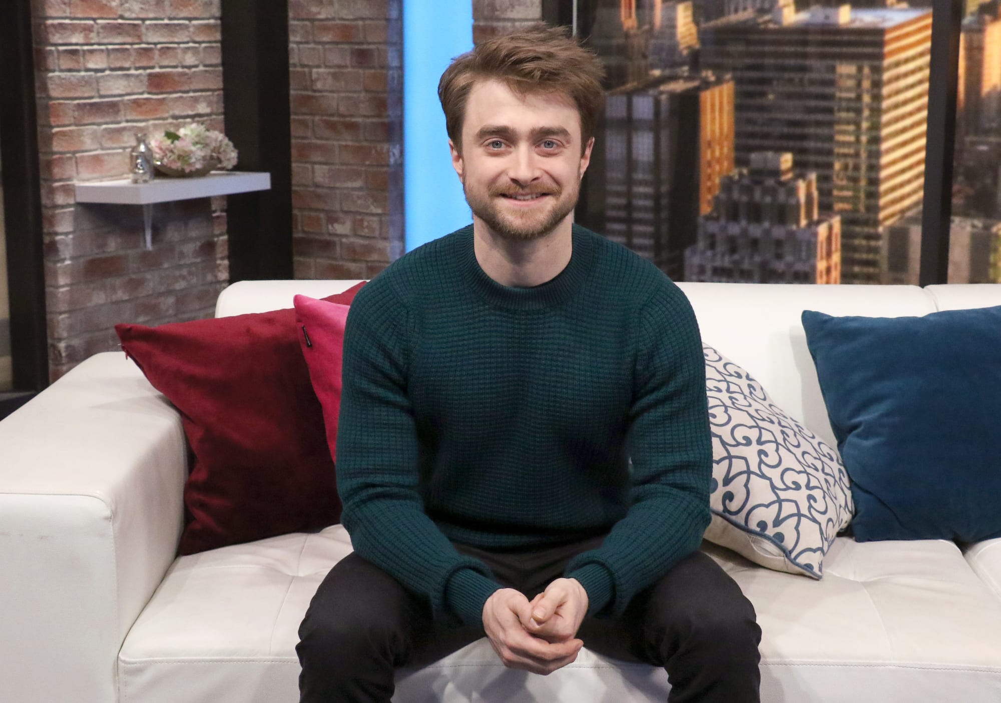 Daniel Radcliffe corrects the internet: He does not have coronavirus