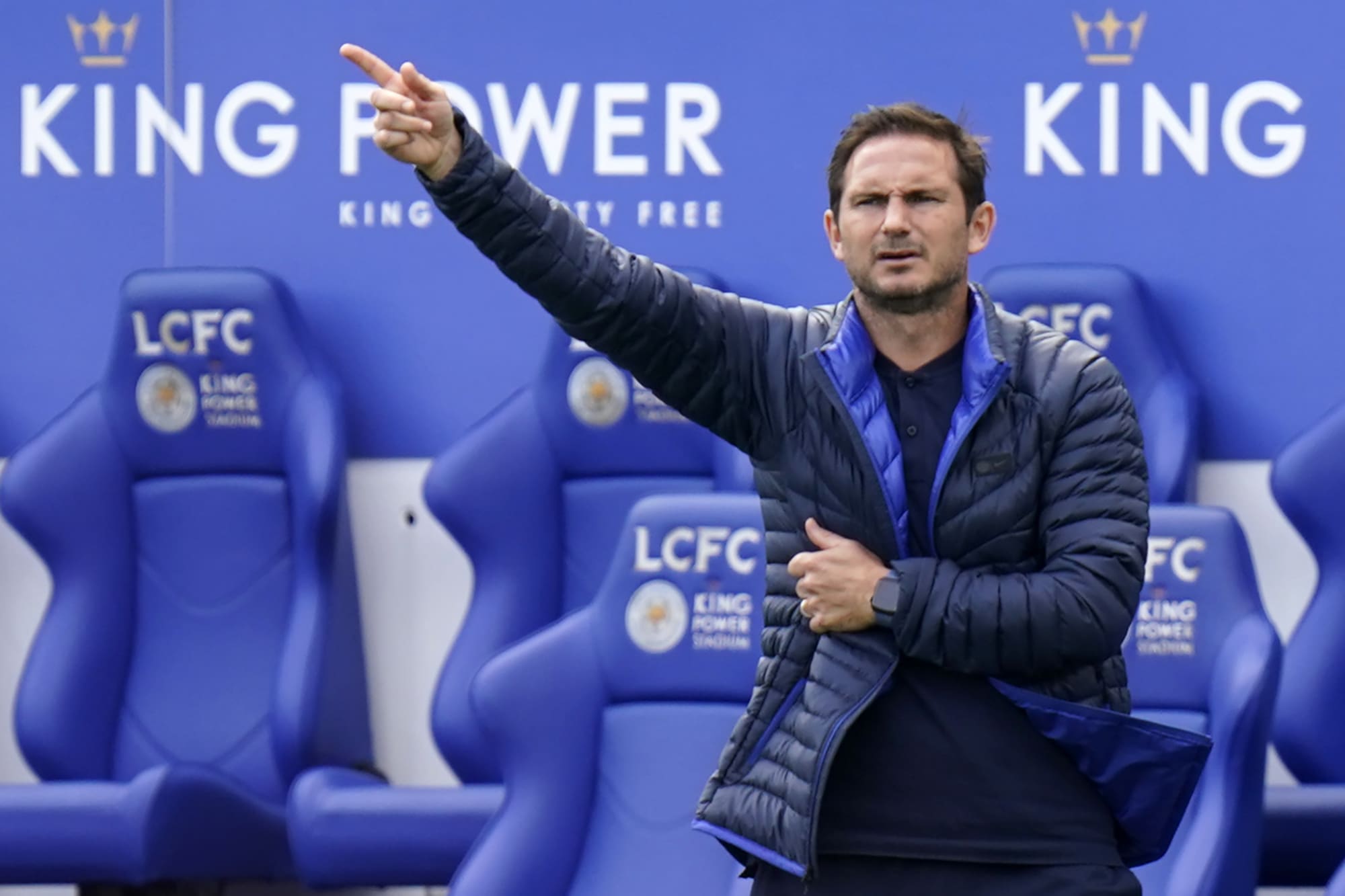 Frank Lampard told Chelsea players they 'weren't good enough for ...