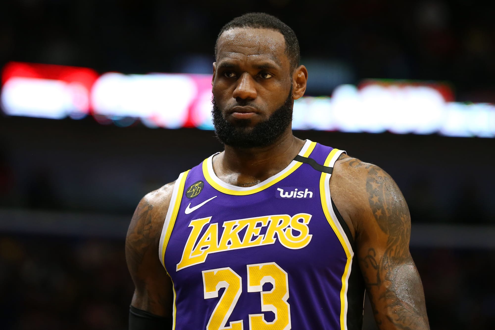 LeBron James is searching for information regarding the shooting death of Ericka Weems thumbnail