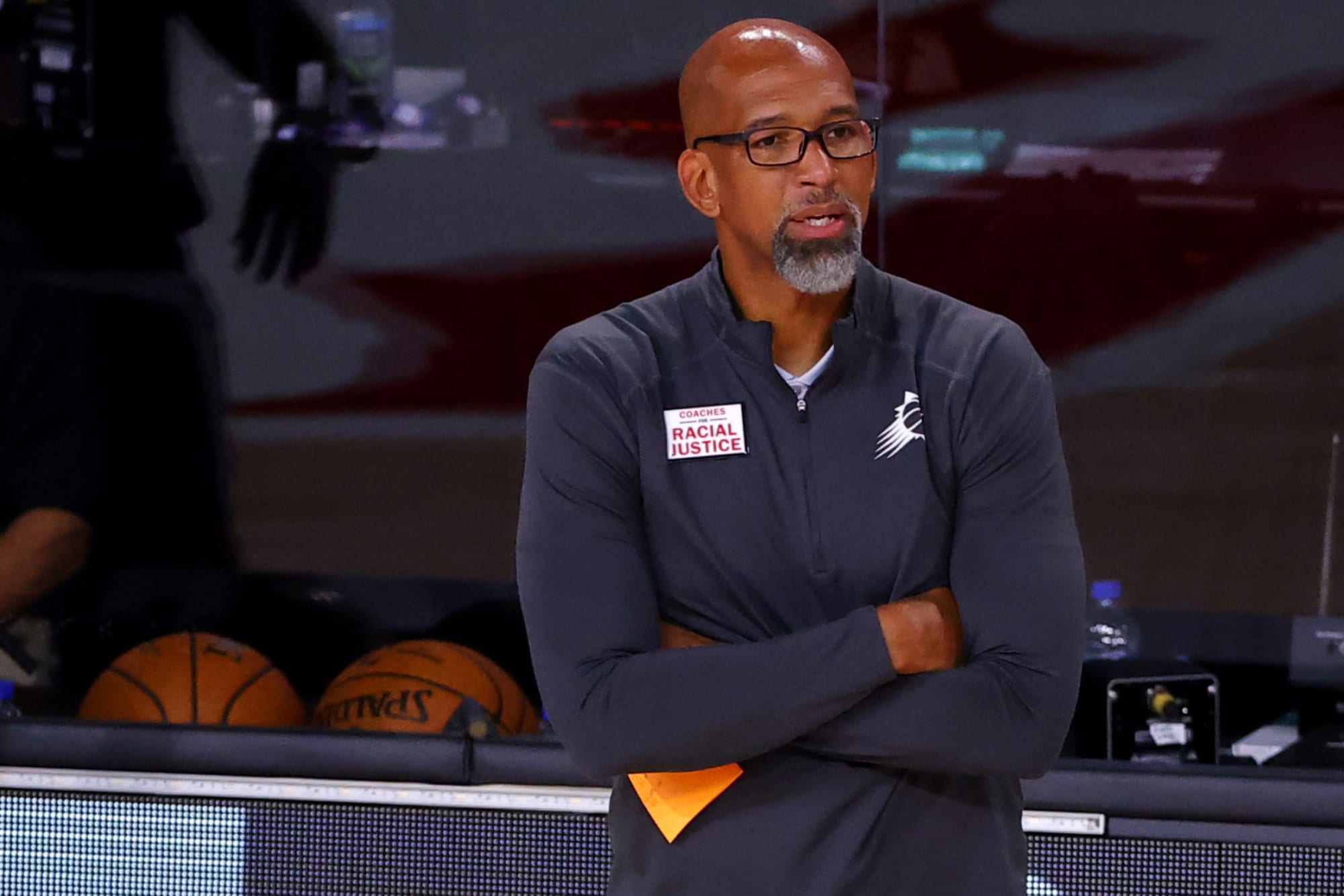 Monty Williams Is A Shoo In For Nba Coach Of Seeding Games Award