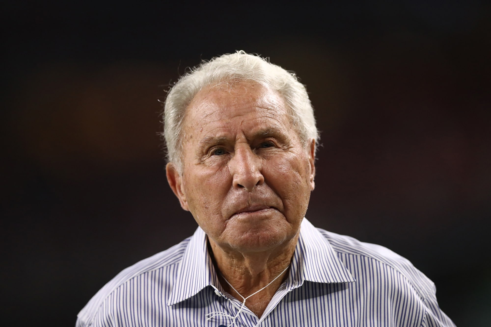 ESPN's College GameDay: How old is Lee Corso?