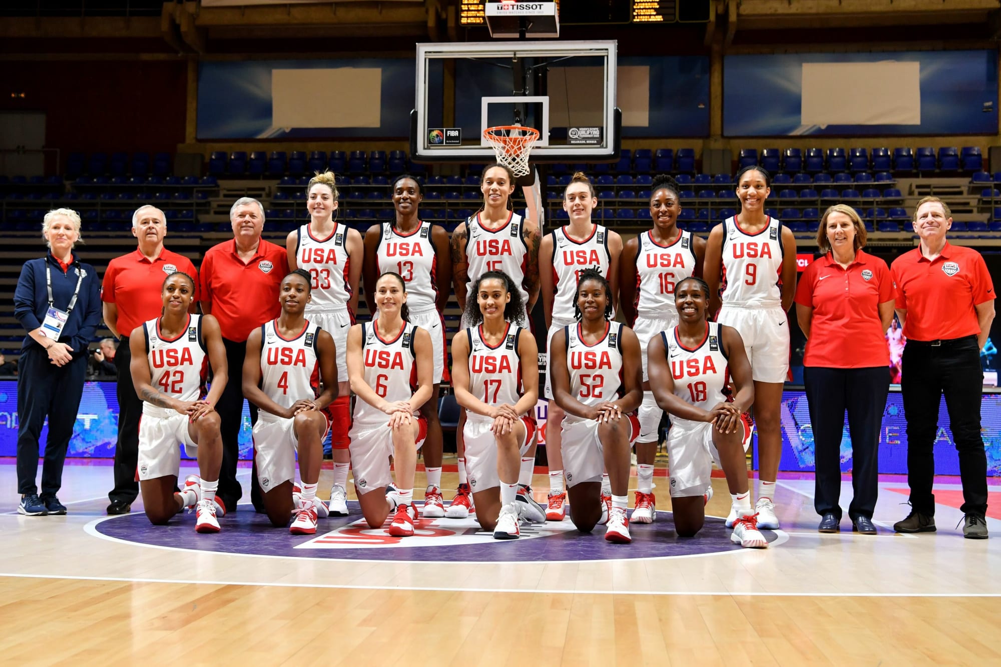 21 Olympic Women S Basketball Tournament How To Watch Online