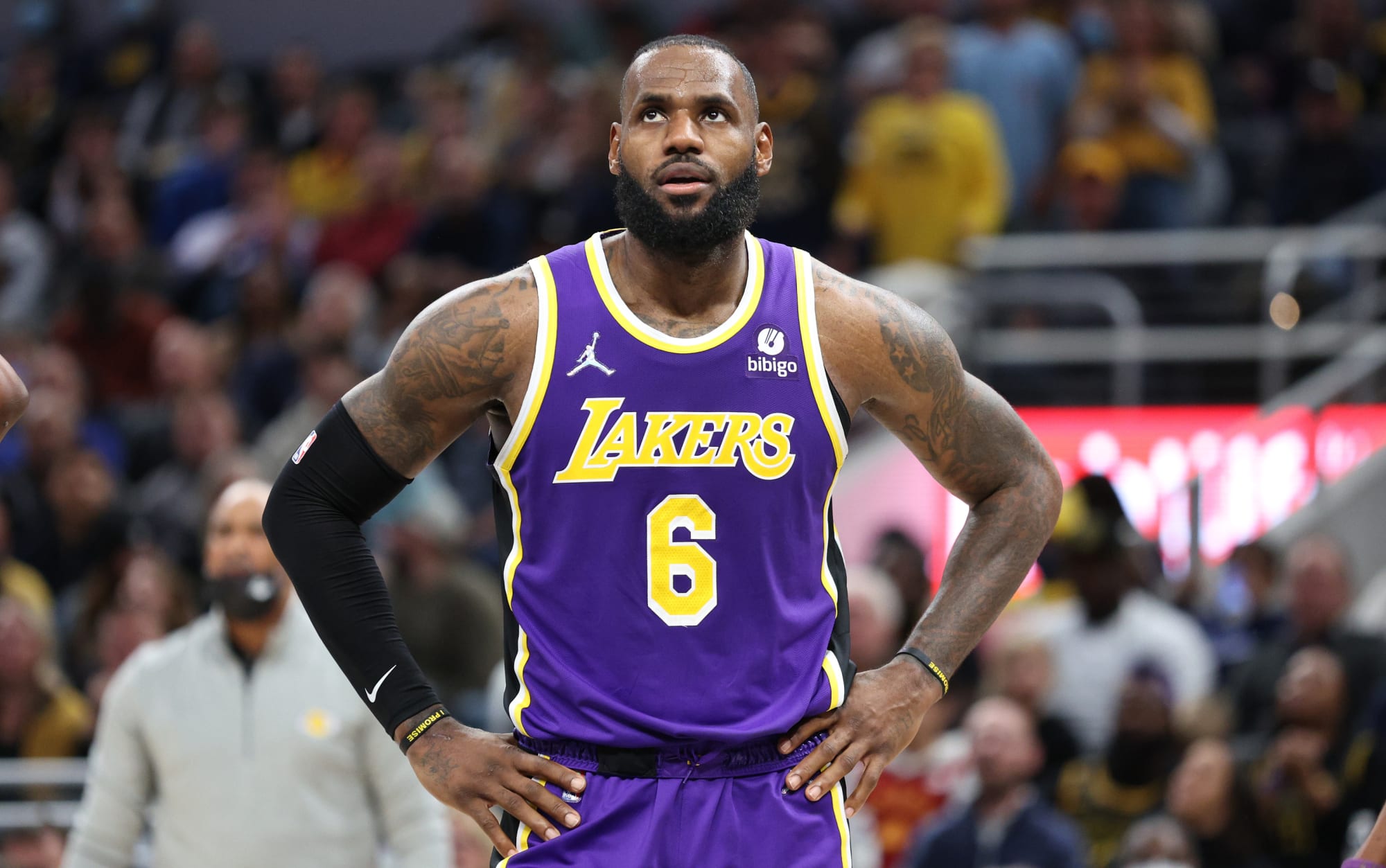 LeBron James injury: How long will ‘The King’ be out?
