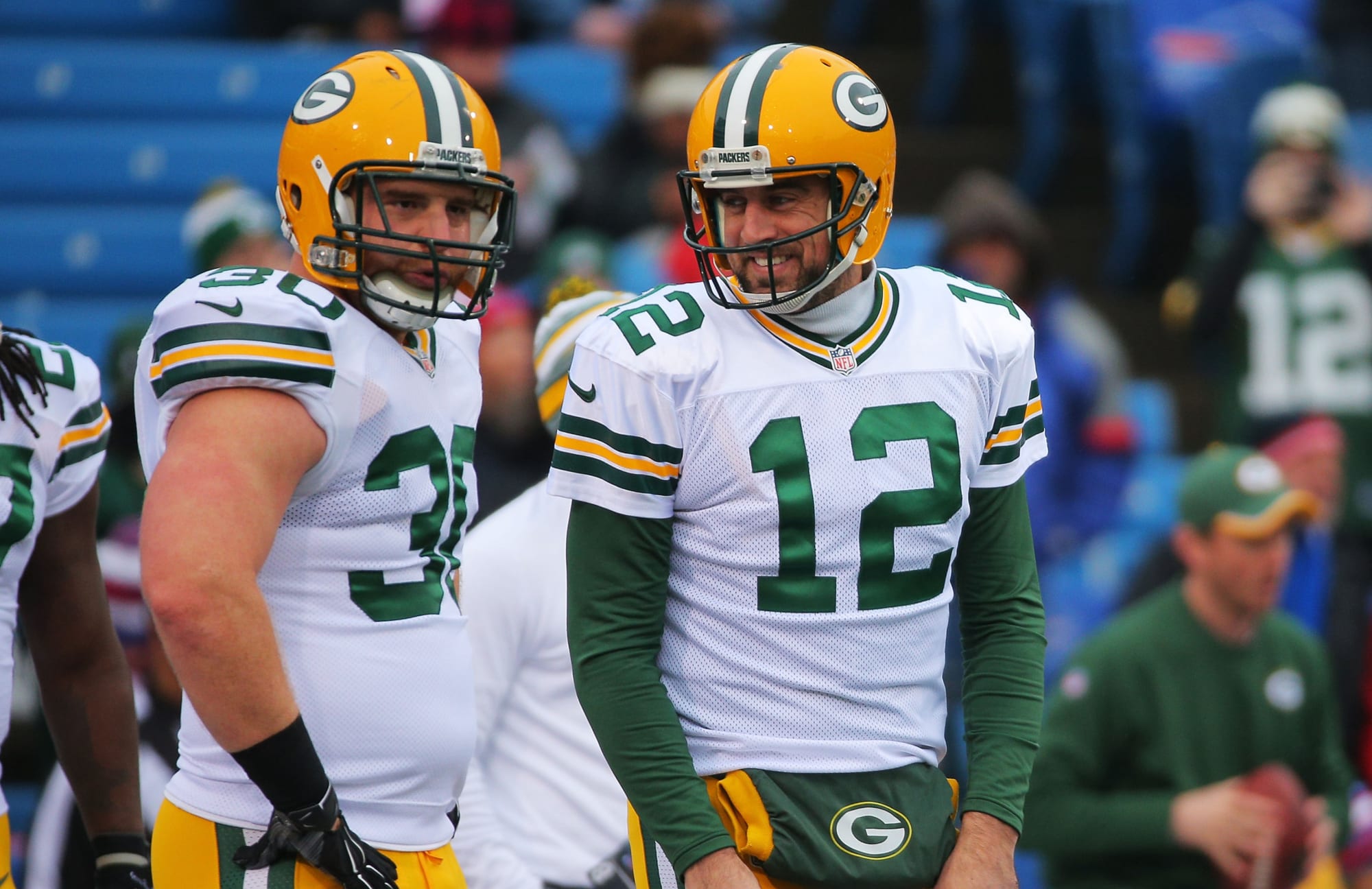 Former Packers fan favourite gives a hopeful view on Aaron Rodgers future thumbnail