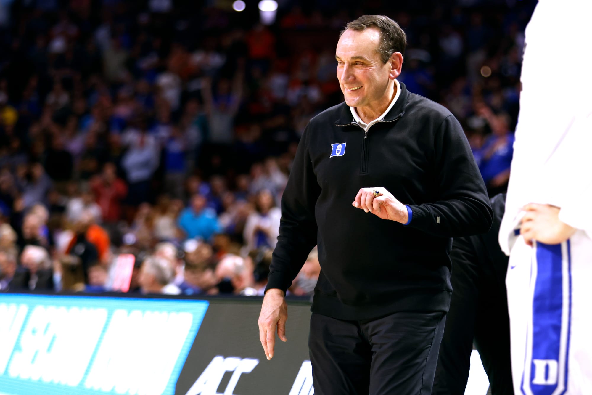 Coach K net worth: Duke coach head into retirement with small fortune