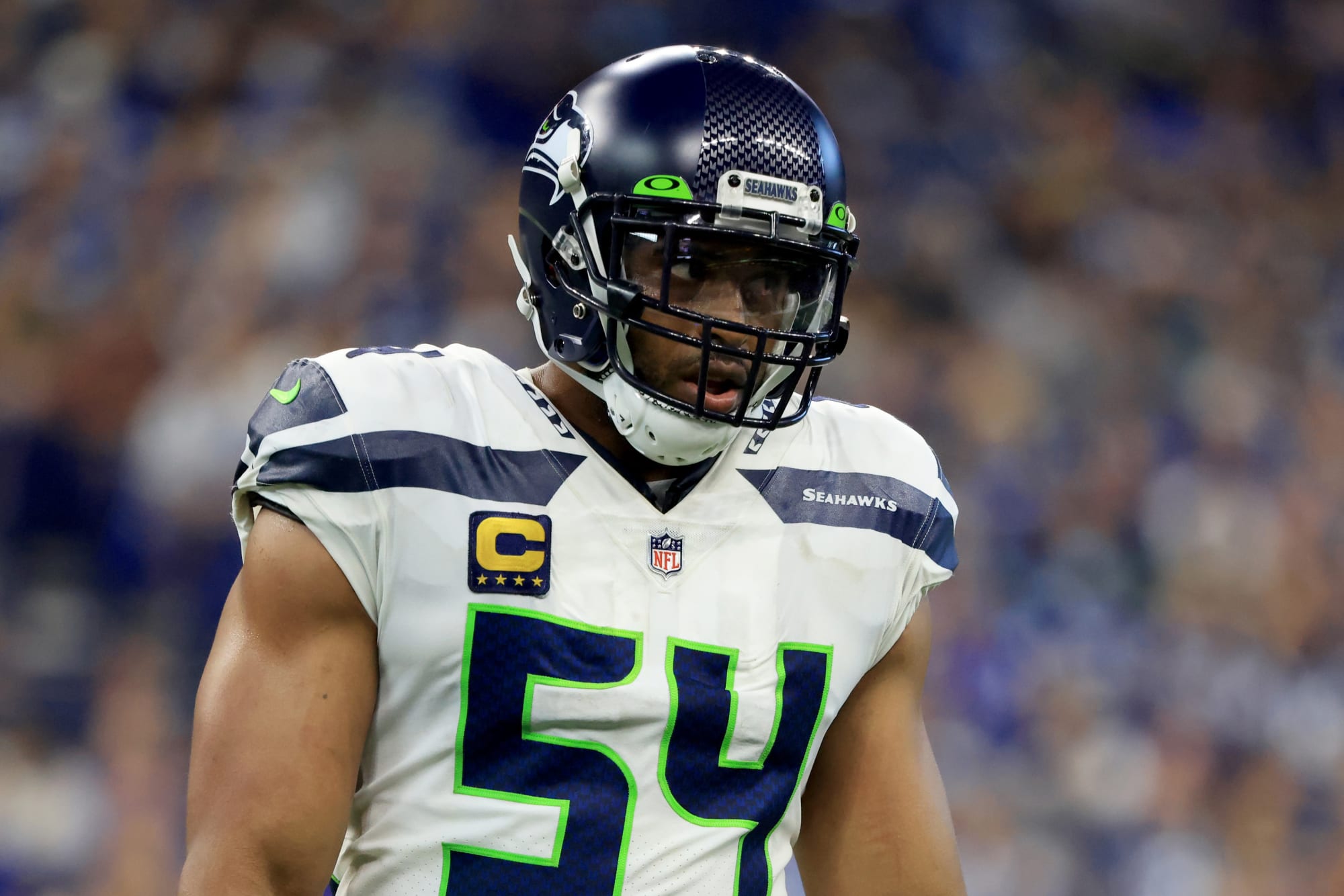 Seahawks release Bobby Wagner on same day they trade Russell Wilson thumbnail
