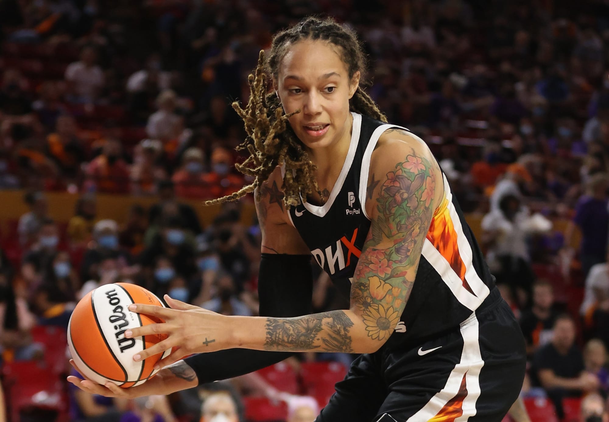 Wnba S Brittney Griner Detained In Russia Everything We Know Updated