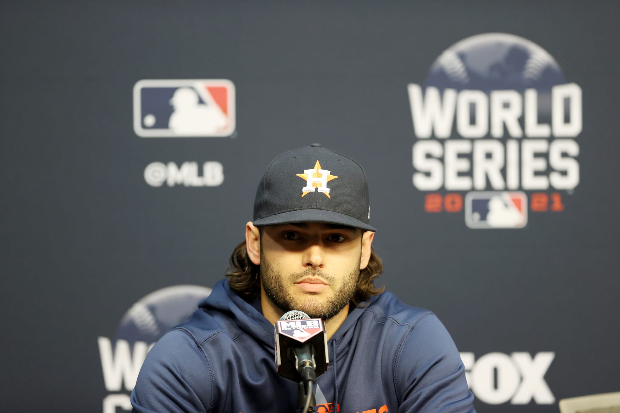 Astros: Dusty Baker gives discouraging update on Lance McCullers thumbnail