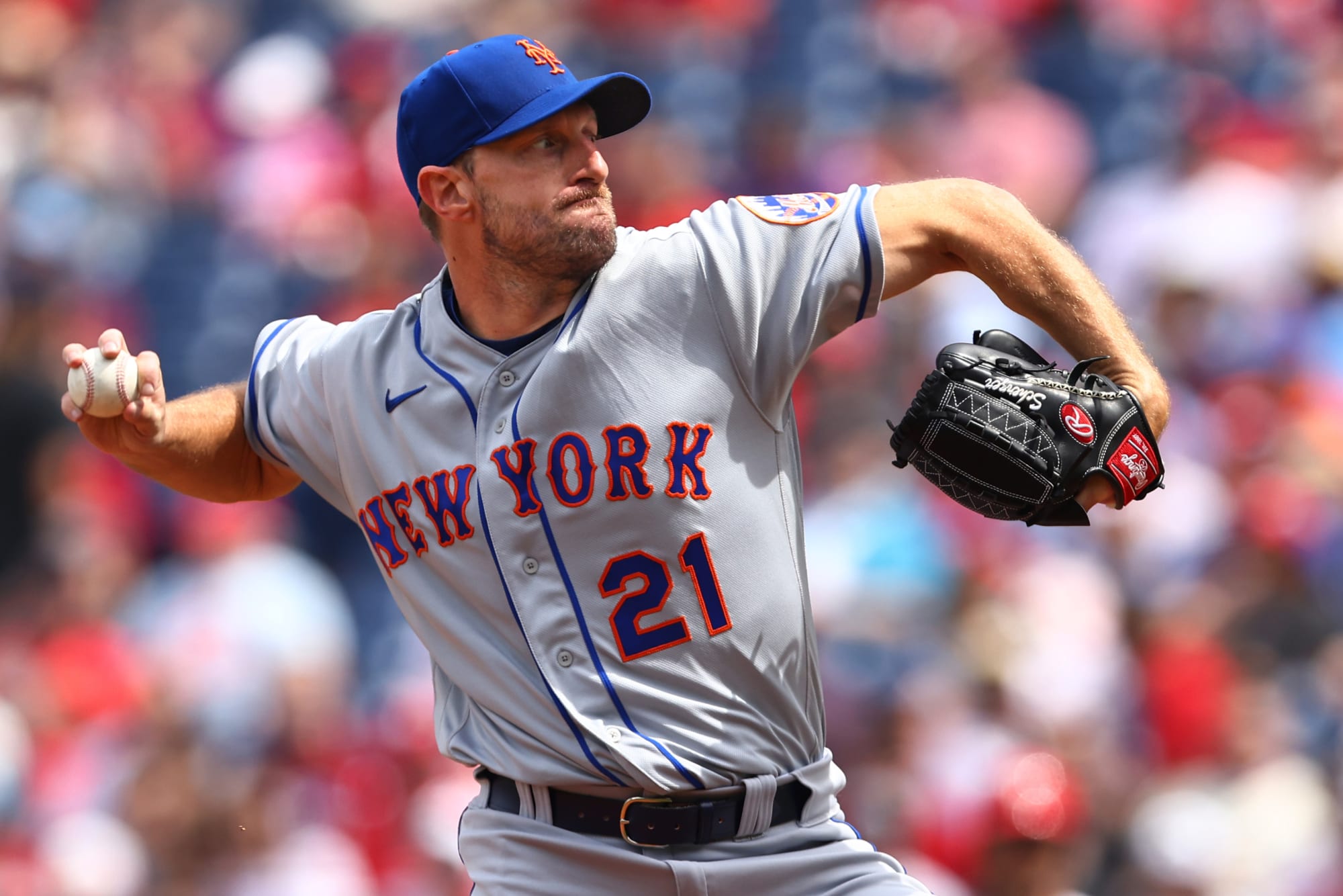 Max Scherzer injury: How long will Mets star be out?