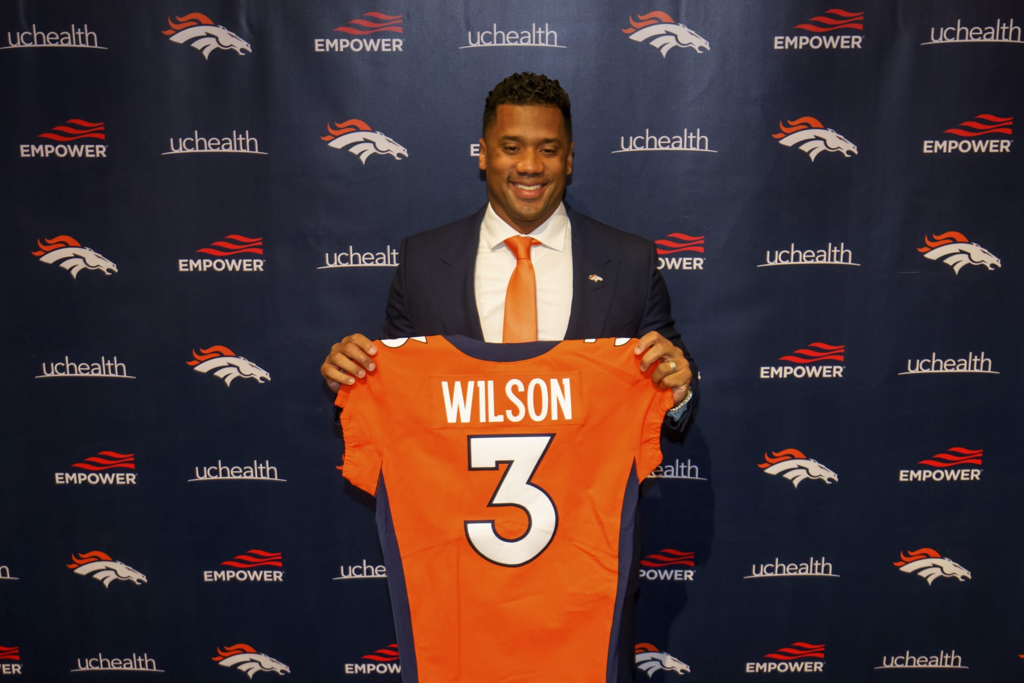 Russell Wilson vs the narrative bad start or bad fit for the Denver  Broncos  Mile High Report