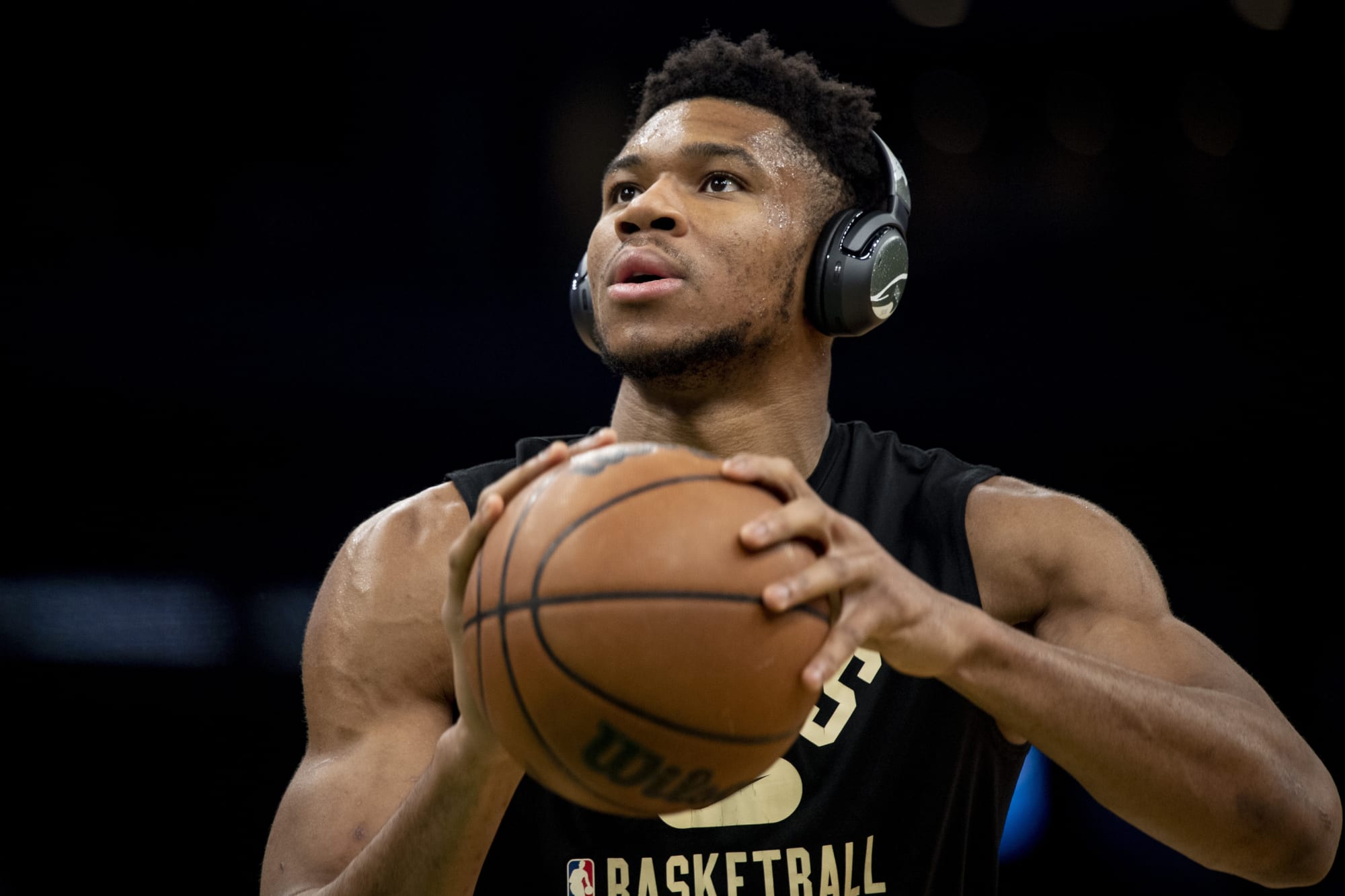 4th consecutive, unanimous All-NBA selection makes Giannis one-of-a-kind