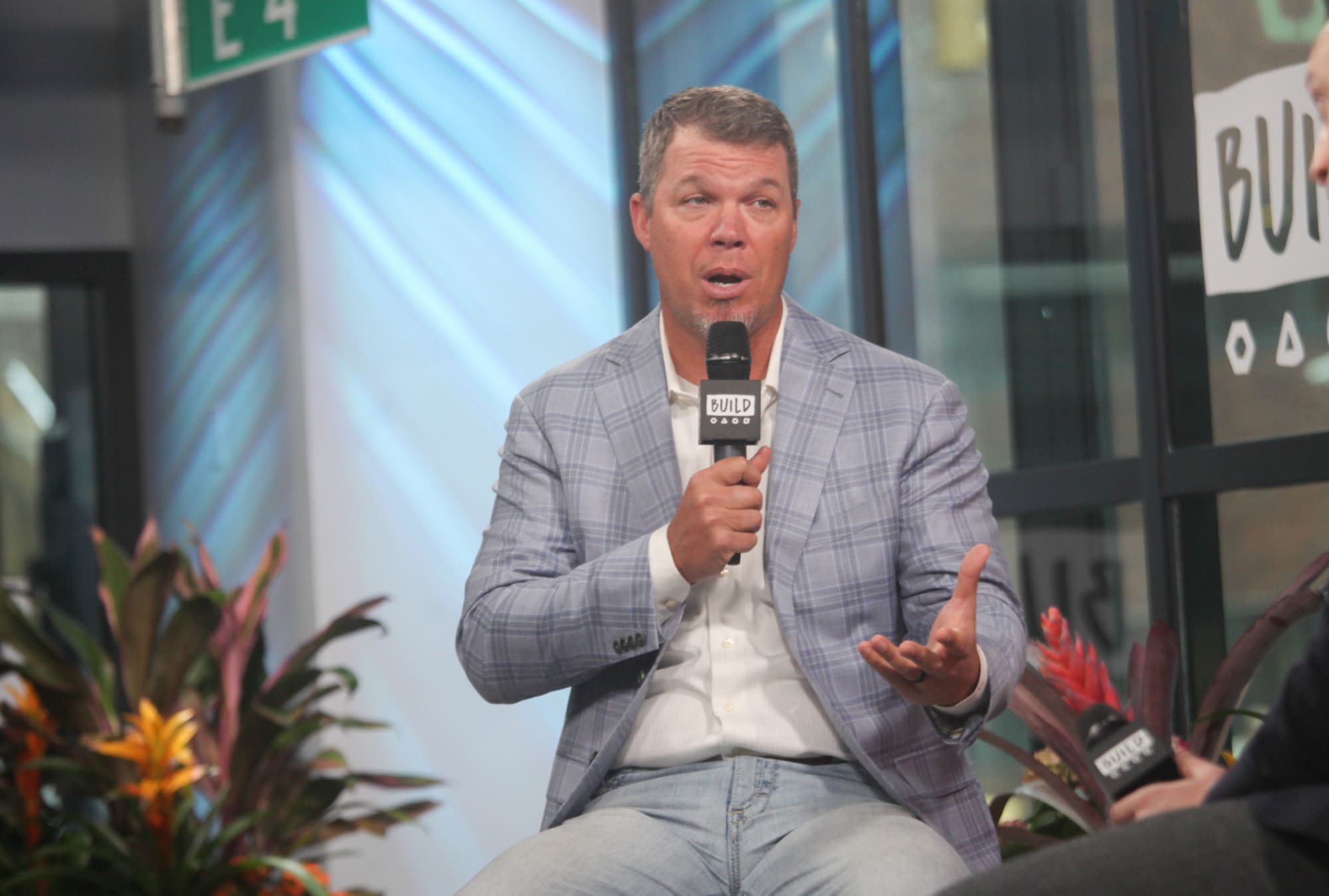 Braves fans will be sick listening to Chipper Jones’ thoughts on the Mets