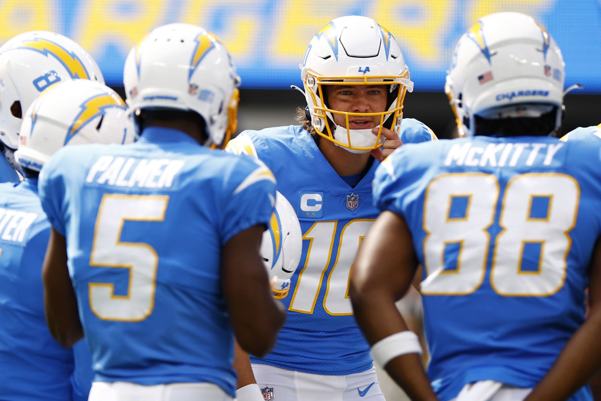 Chargers hype is collapsing before our eyes with latest injury news