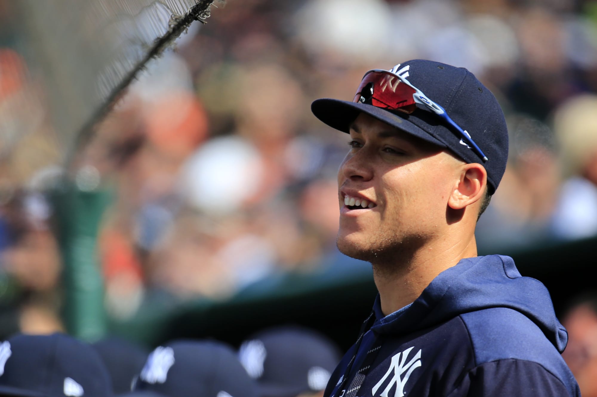 Padres contract offer for Aaron Judge revealed, and it was absolutely massive