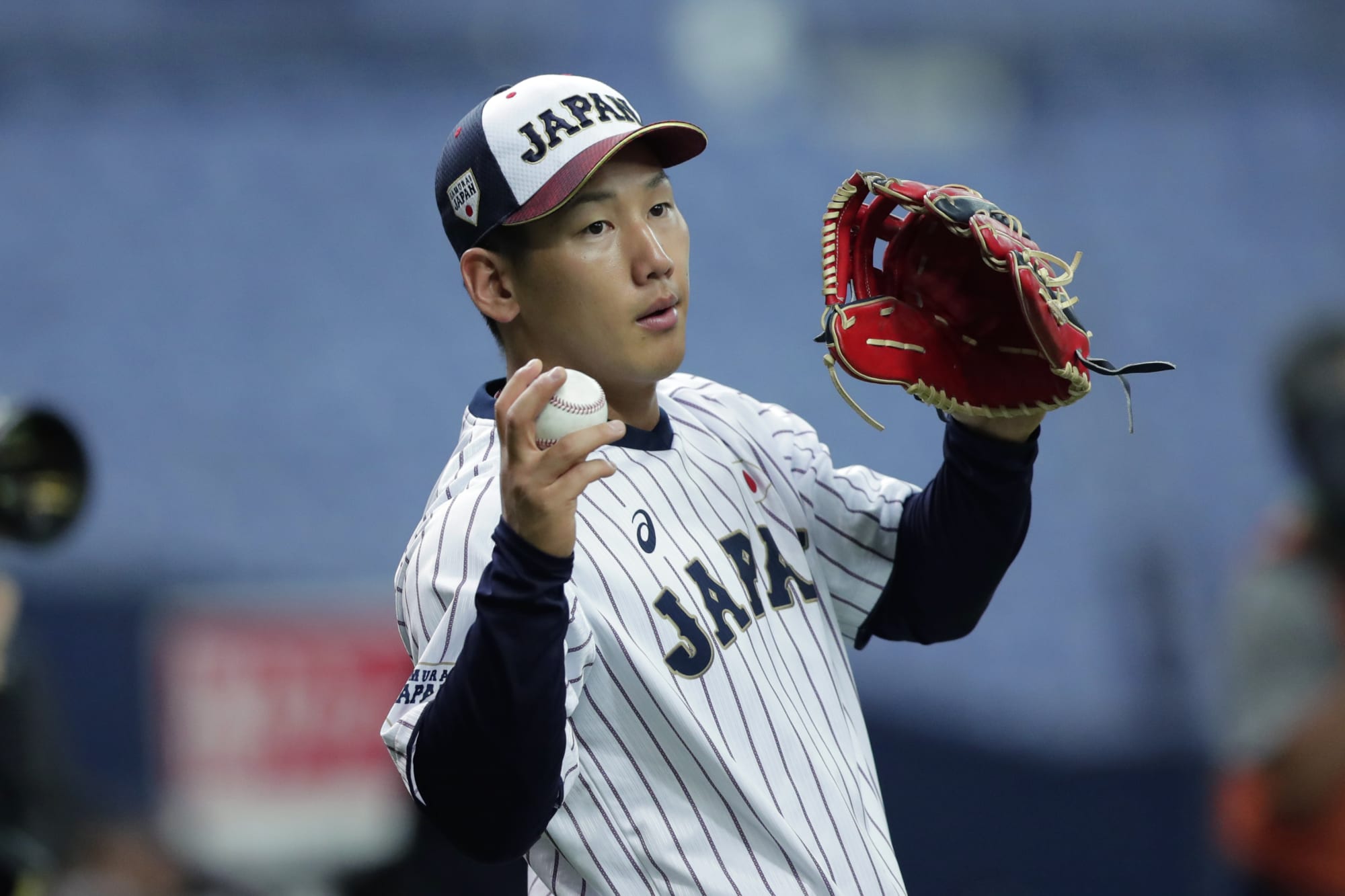 Red Sox land Japanese star Masataka Yoshida with record deal