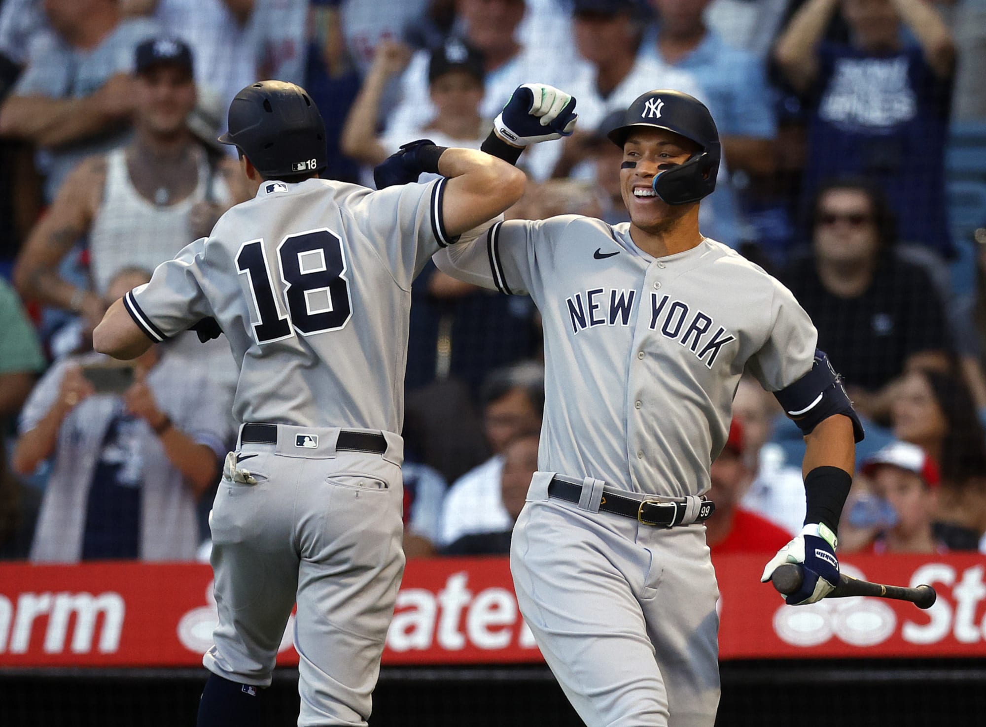 3 free agents the Yankees must pair with Aaron Judge to take next step