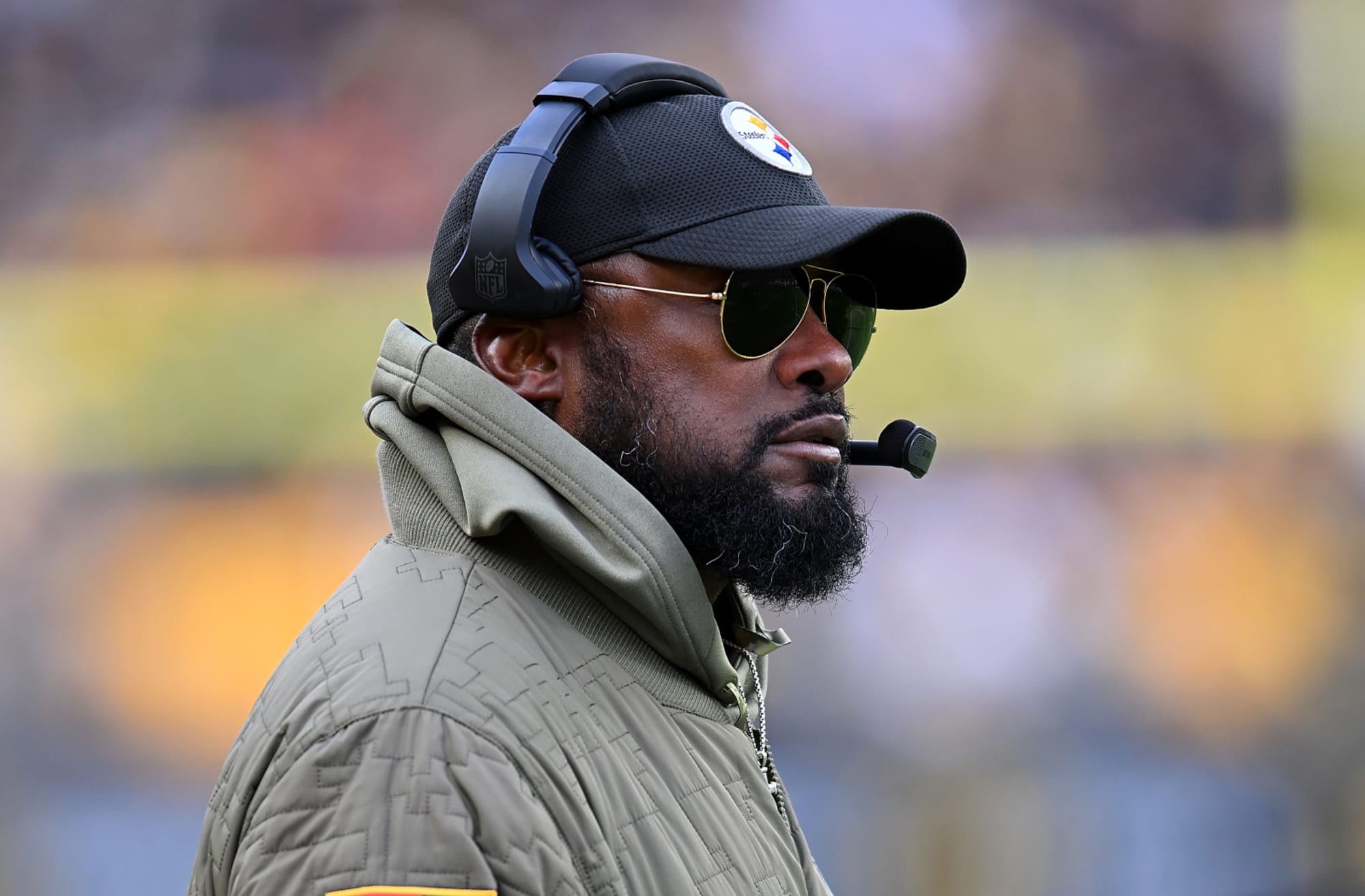 Mike Tomlin doing his best work with 2022 Steelers