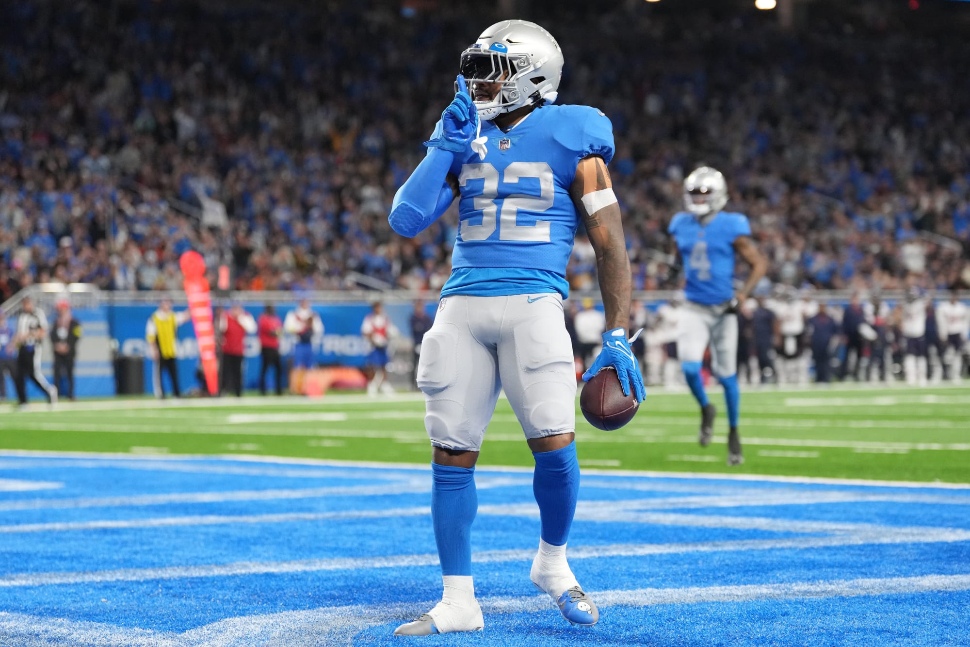 Lions rumors: Detroit didn't actually want to trade D'Andre Swift to Eagles