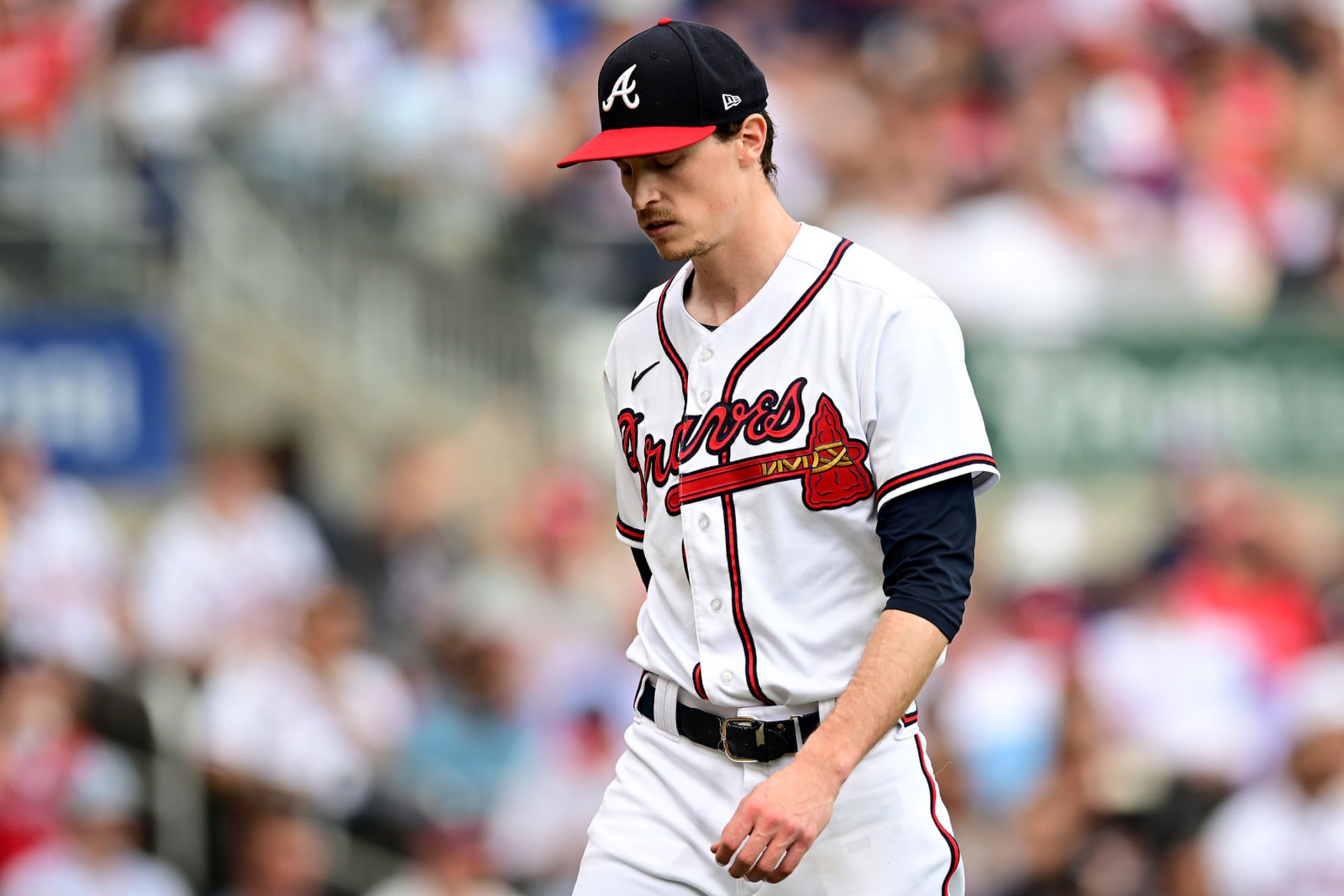 Max Fried beats Braves in arbitration, gets $6.85 million - The San Diego  Union-Tribune