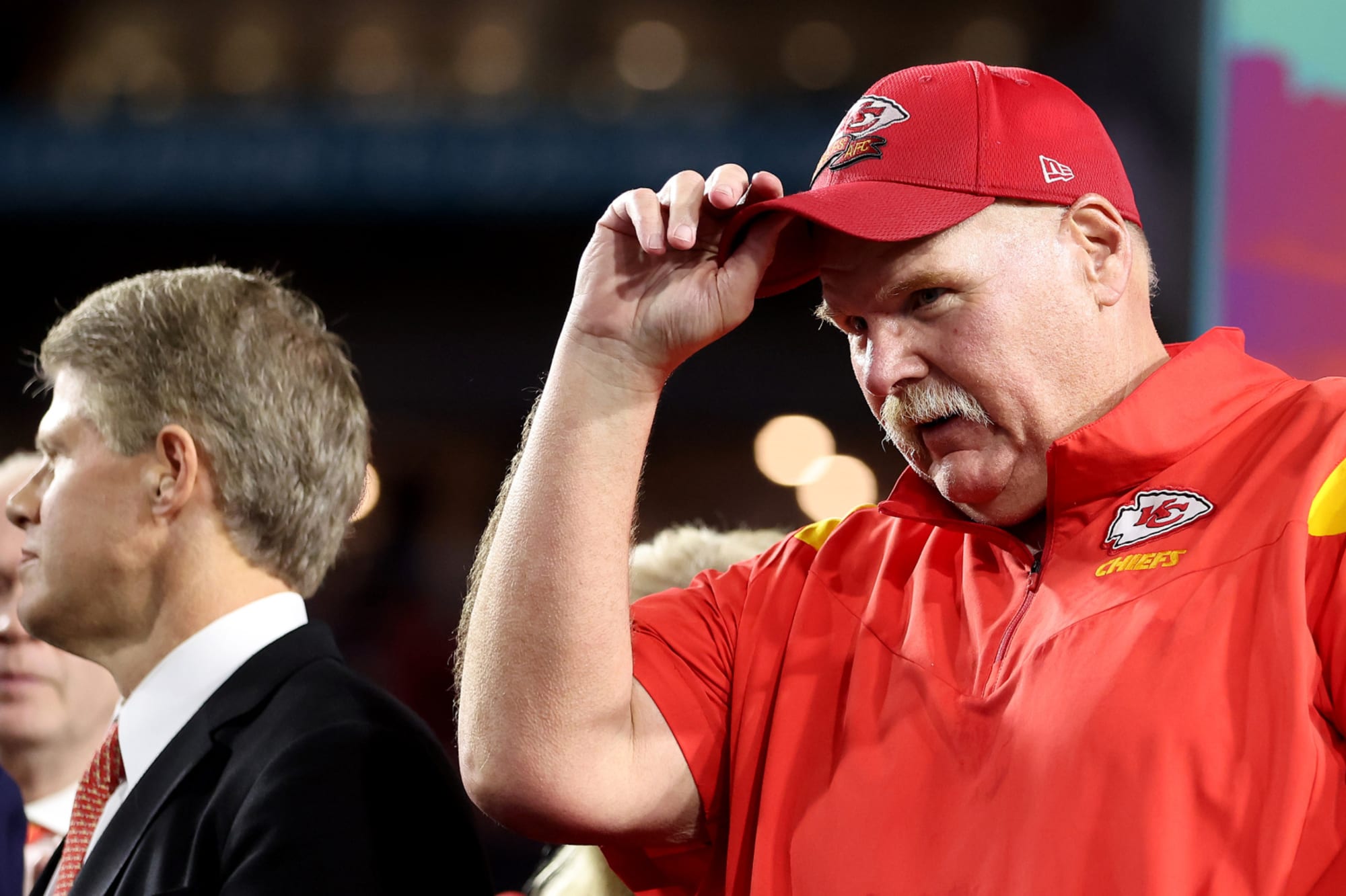 Terry Bradshaw in hot water over 'fat-shaming' Andy Reid