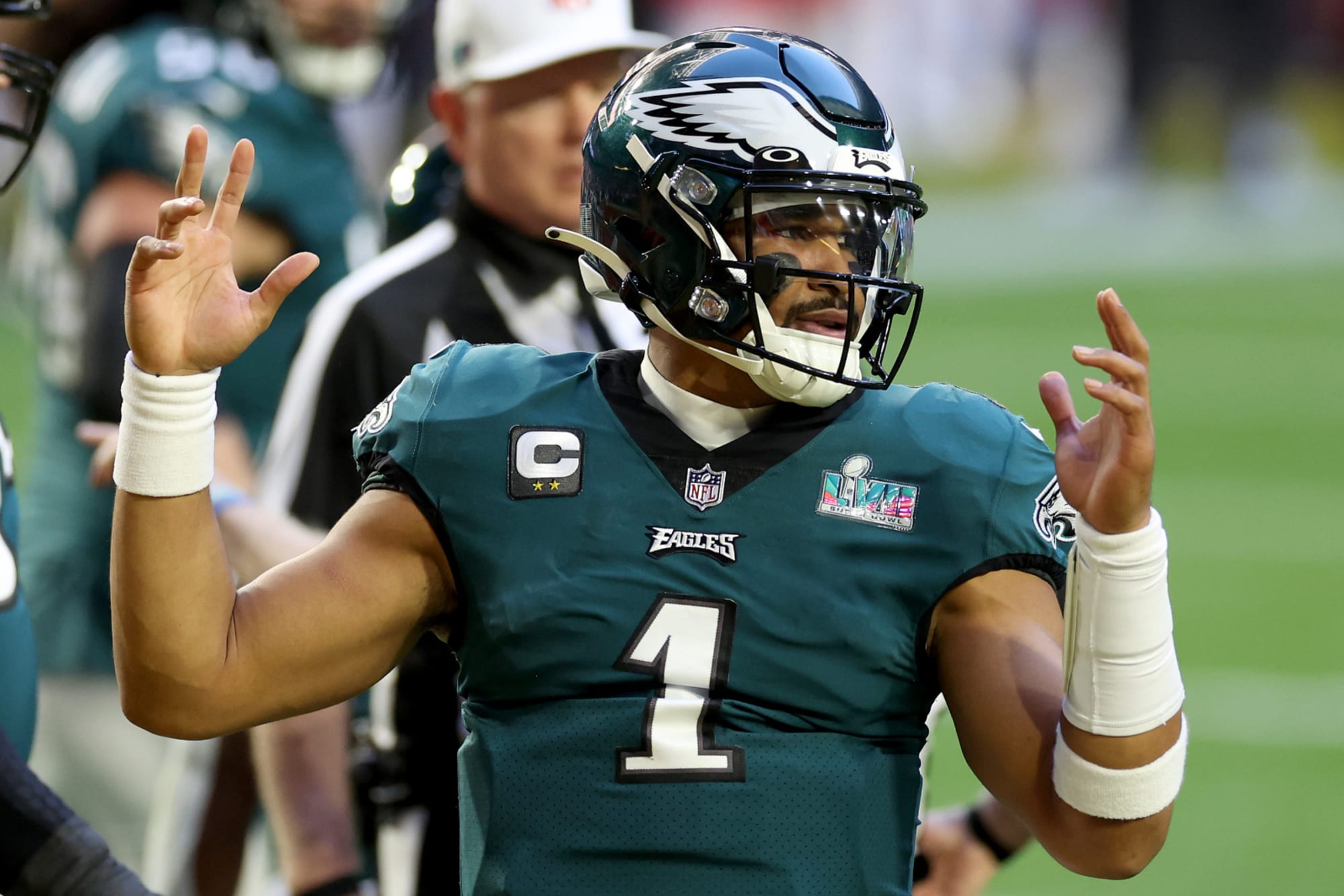 Jalen Hurts, Eagles could bring about new NFL rule change