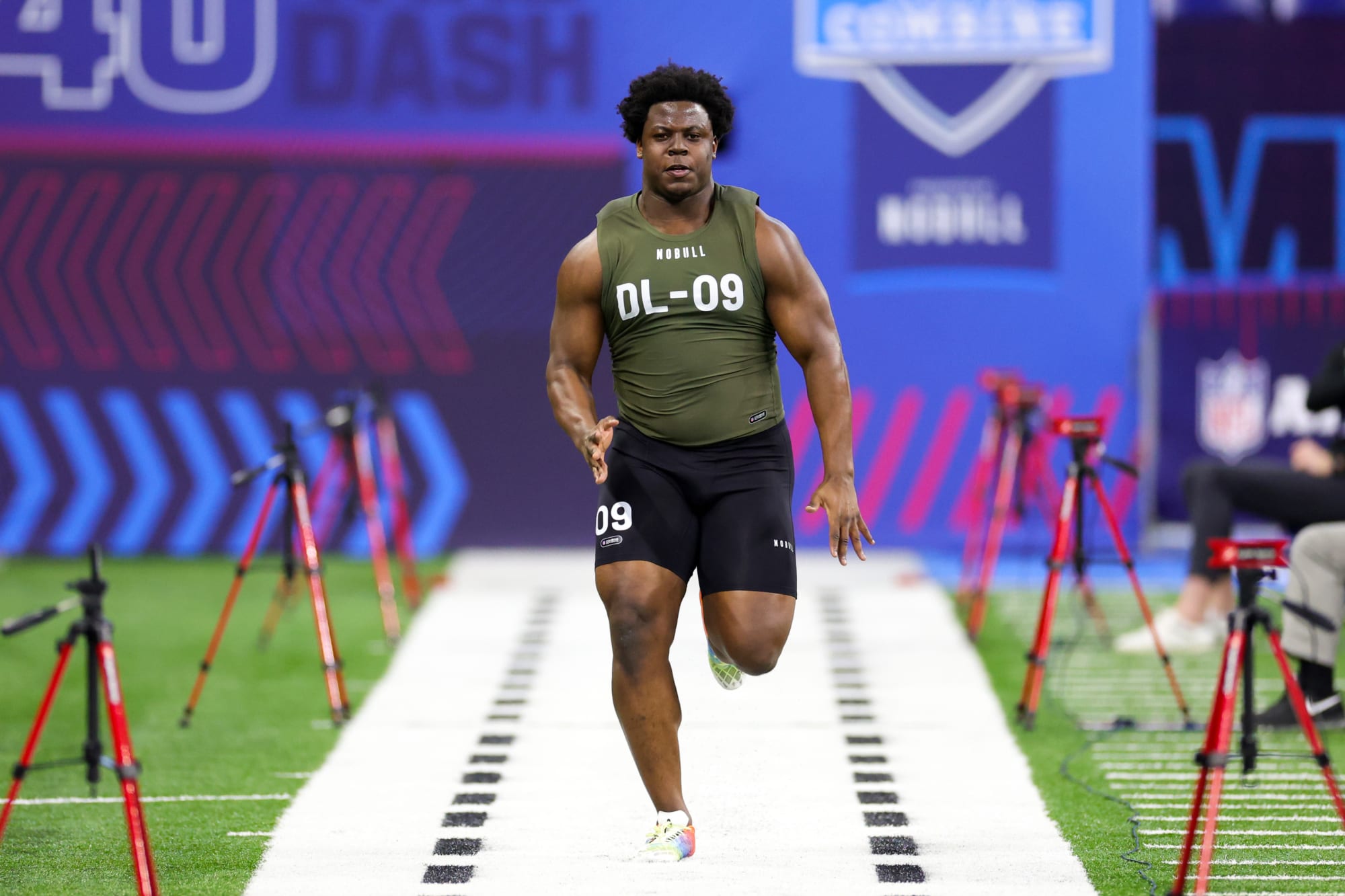 NFL mock draft: 3 teams that Calijah Kancey could be a force with