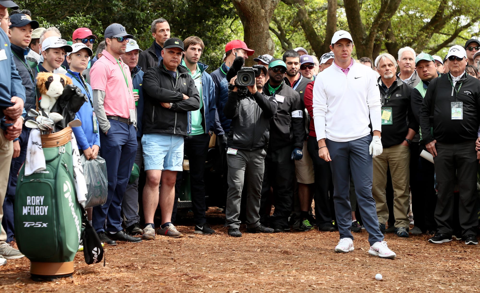 The Masters making a wildly unpopular call for 2023 tournament