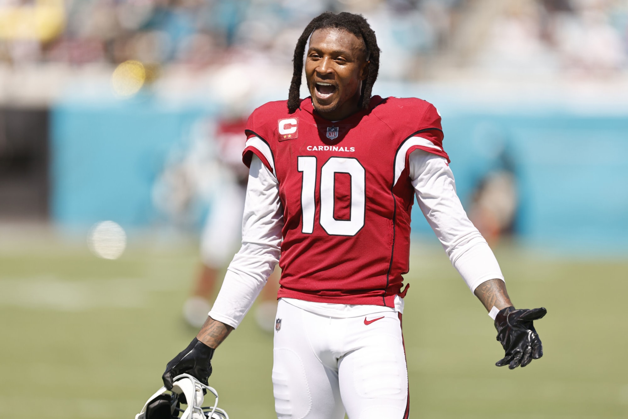 One DeAndre Hopkins suitor sounds completely off the table