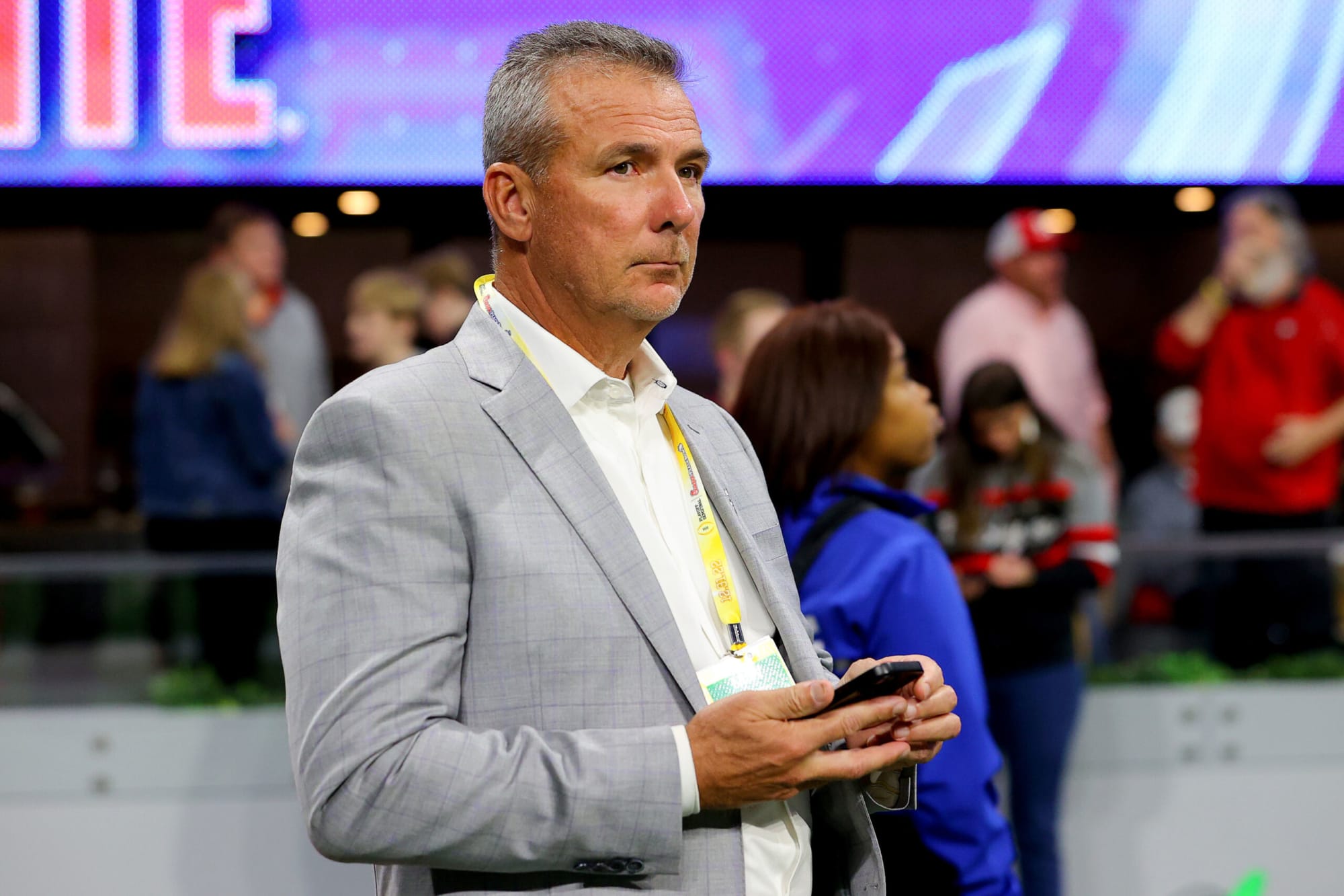 Urban Meyer accuses just about every college football program of ‘cheating’