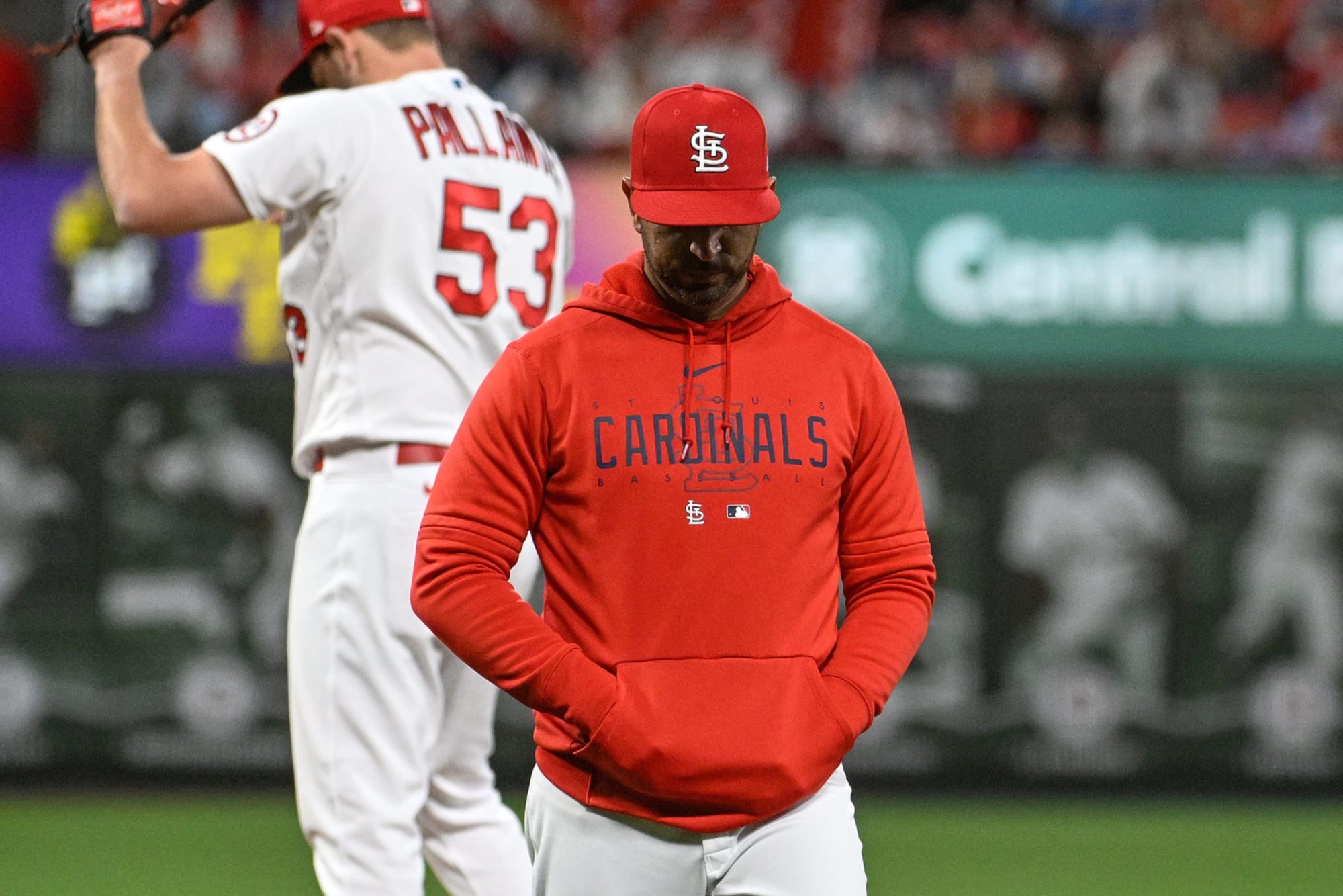 Cardinals: Oli Marmol has no defense for latest bad bullpen decision