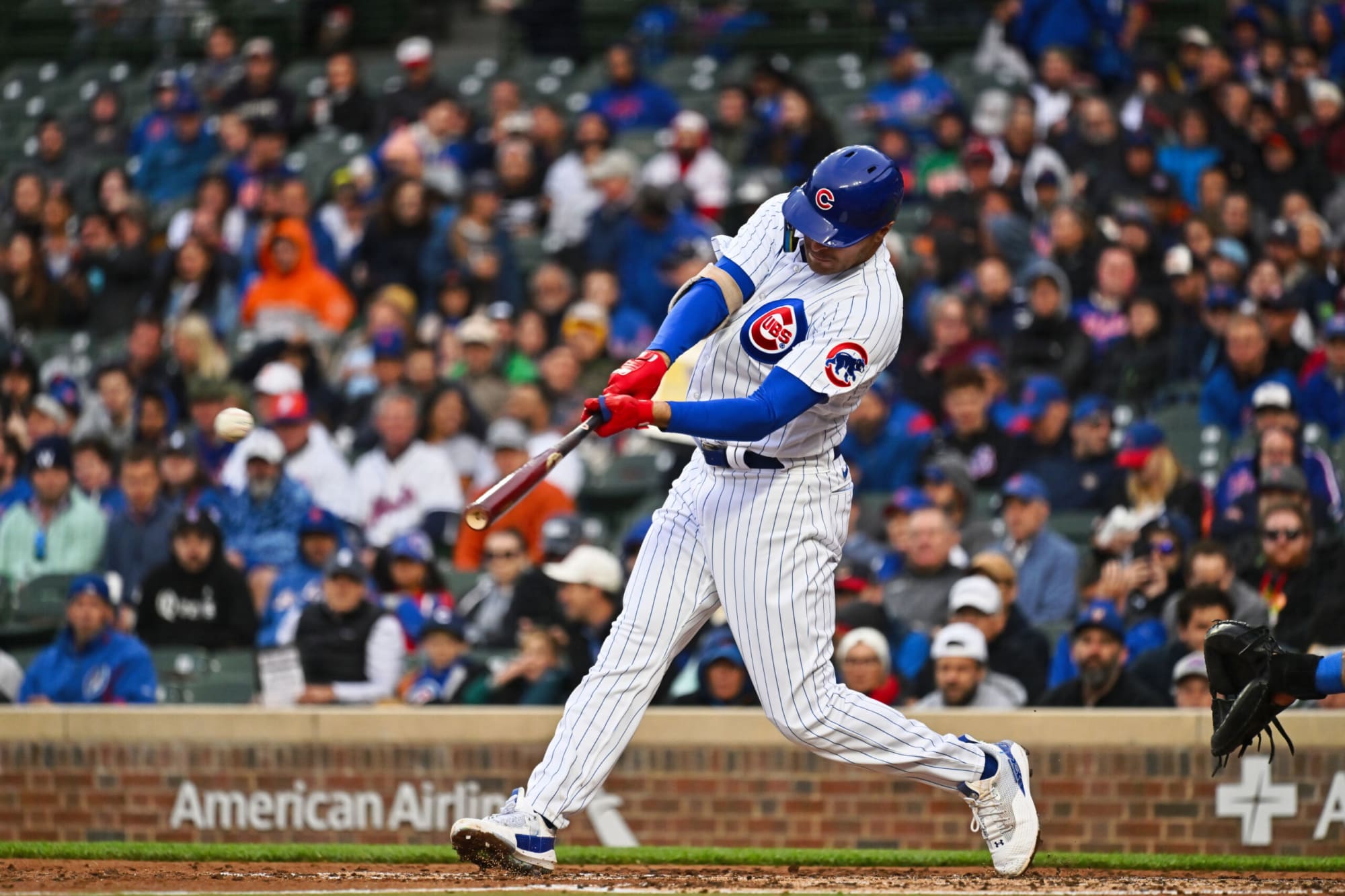 Cubs budding star won front office respect without doing anything on the field
