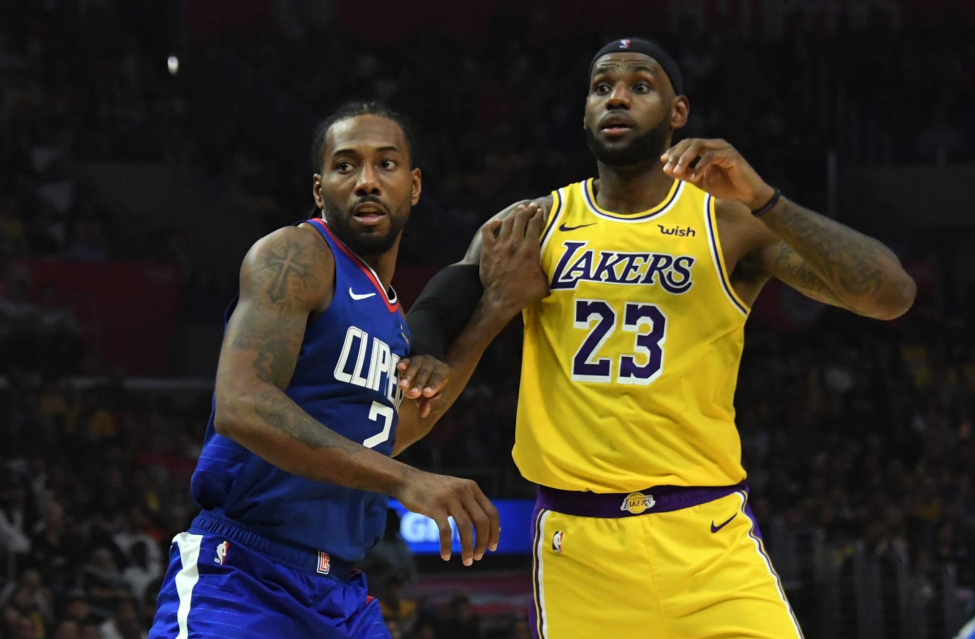 Kawhi Leonard outlines how close he was to joining the Lakers thumbnail