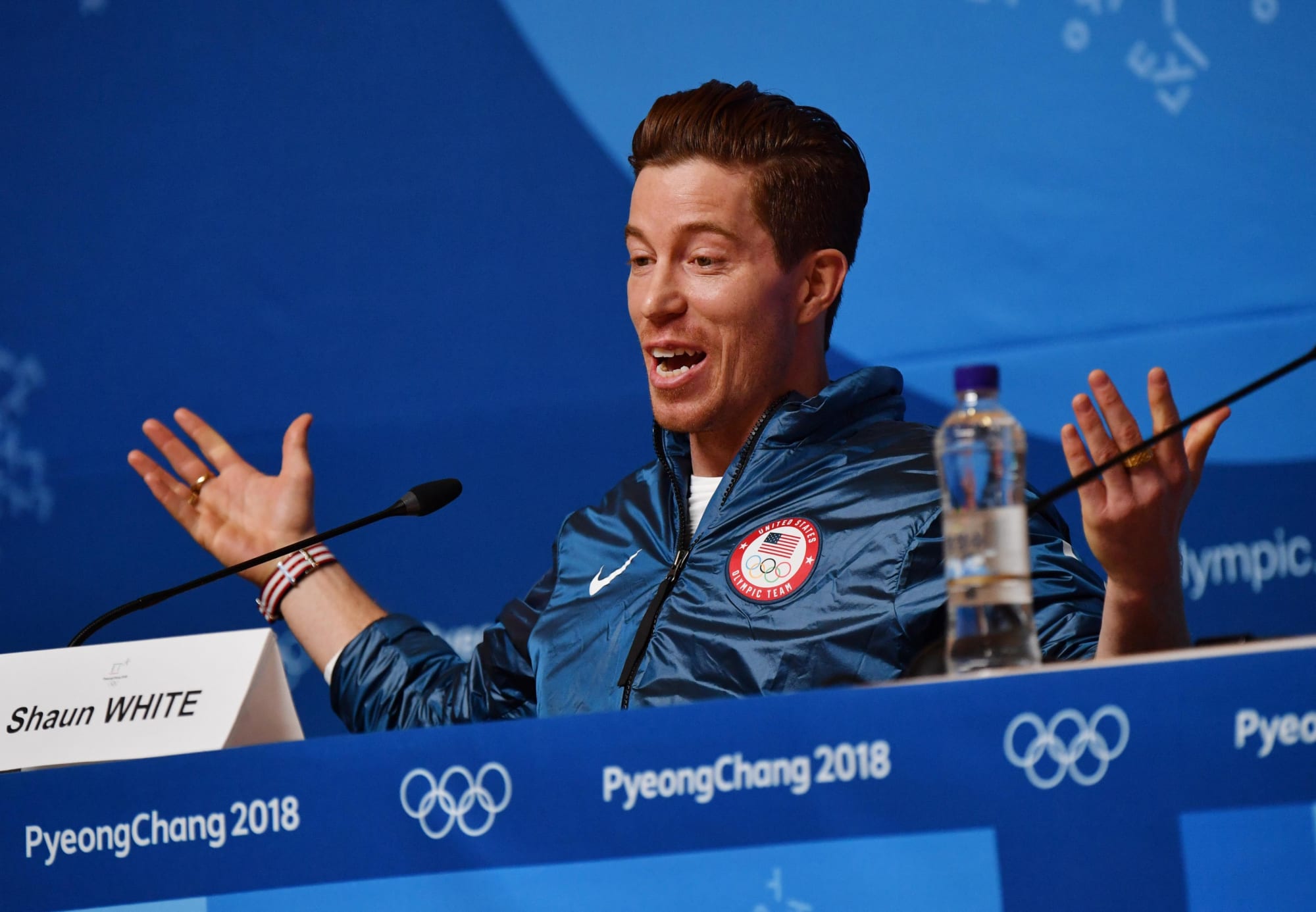Is Shaun White competing in the 2022 Winter Olympics? thumbnail