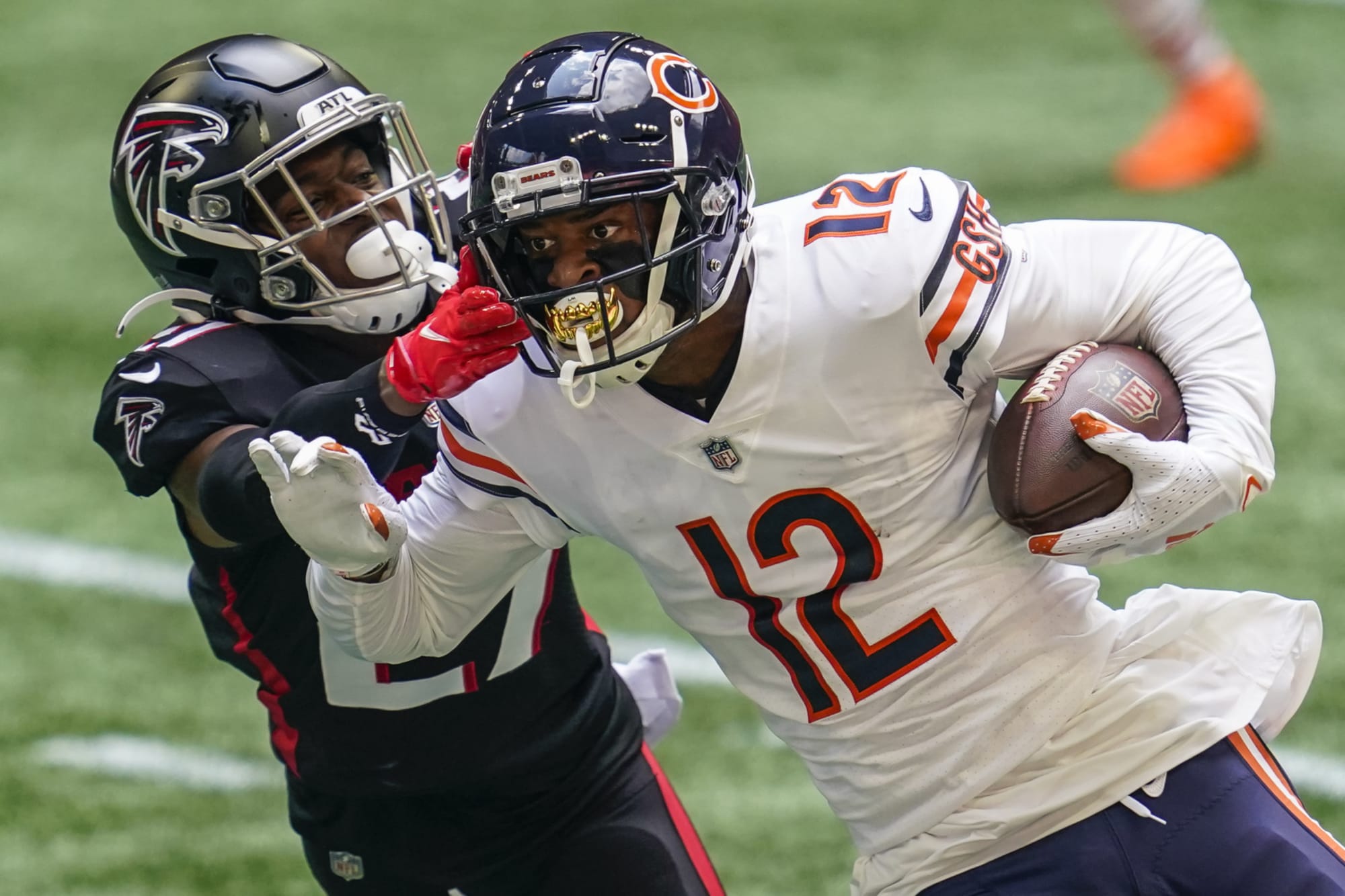 Chiefs reportedly interested in signing Allen Robinson thumbnail