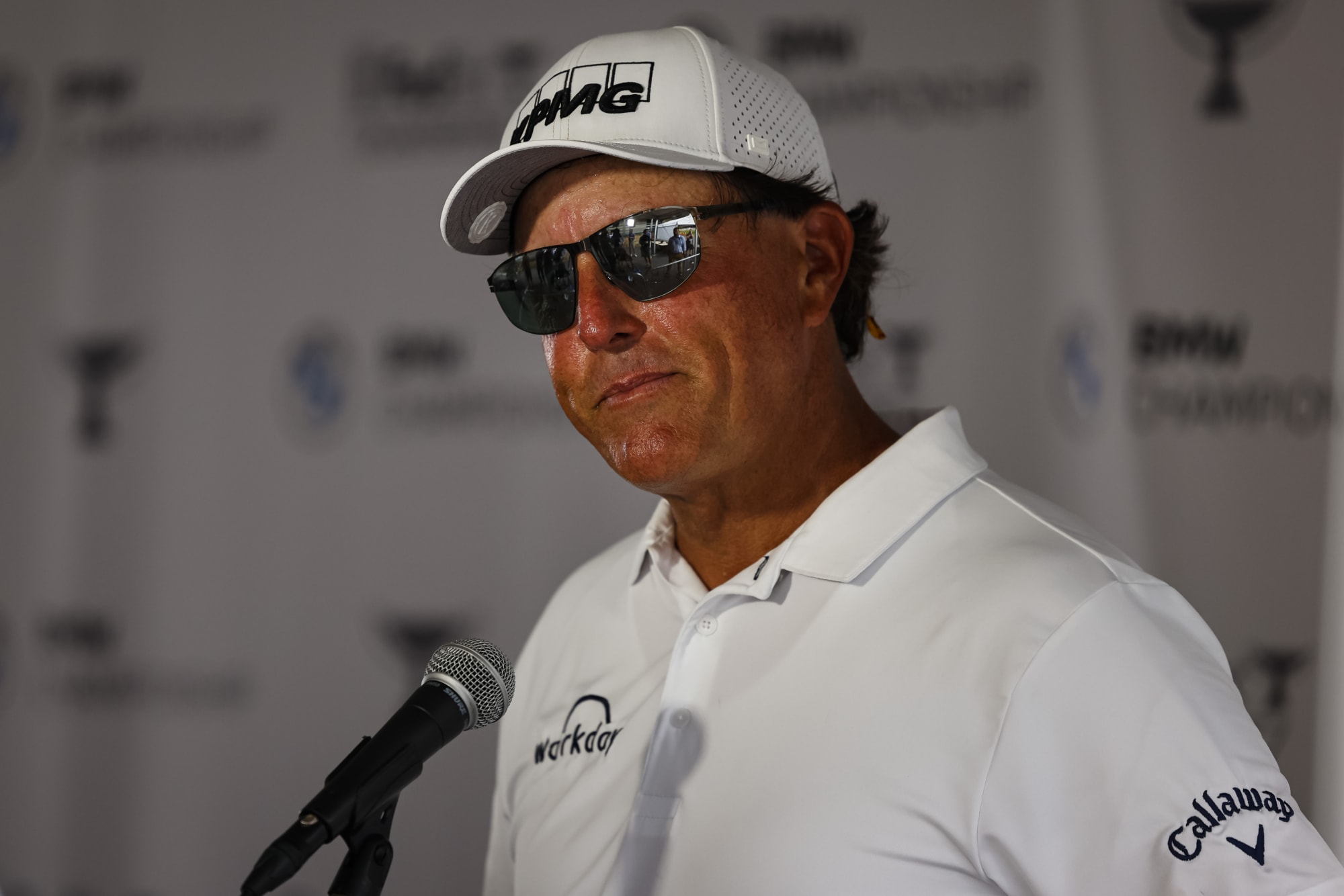 Is Phil Mickelson playing the 2022 PGA Championship?