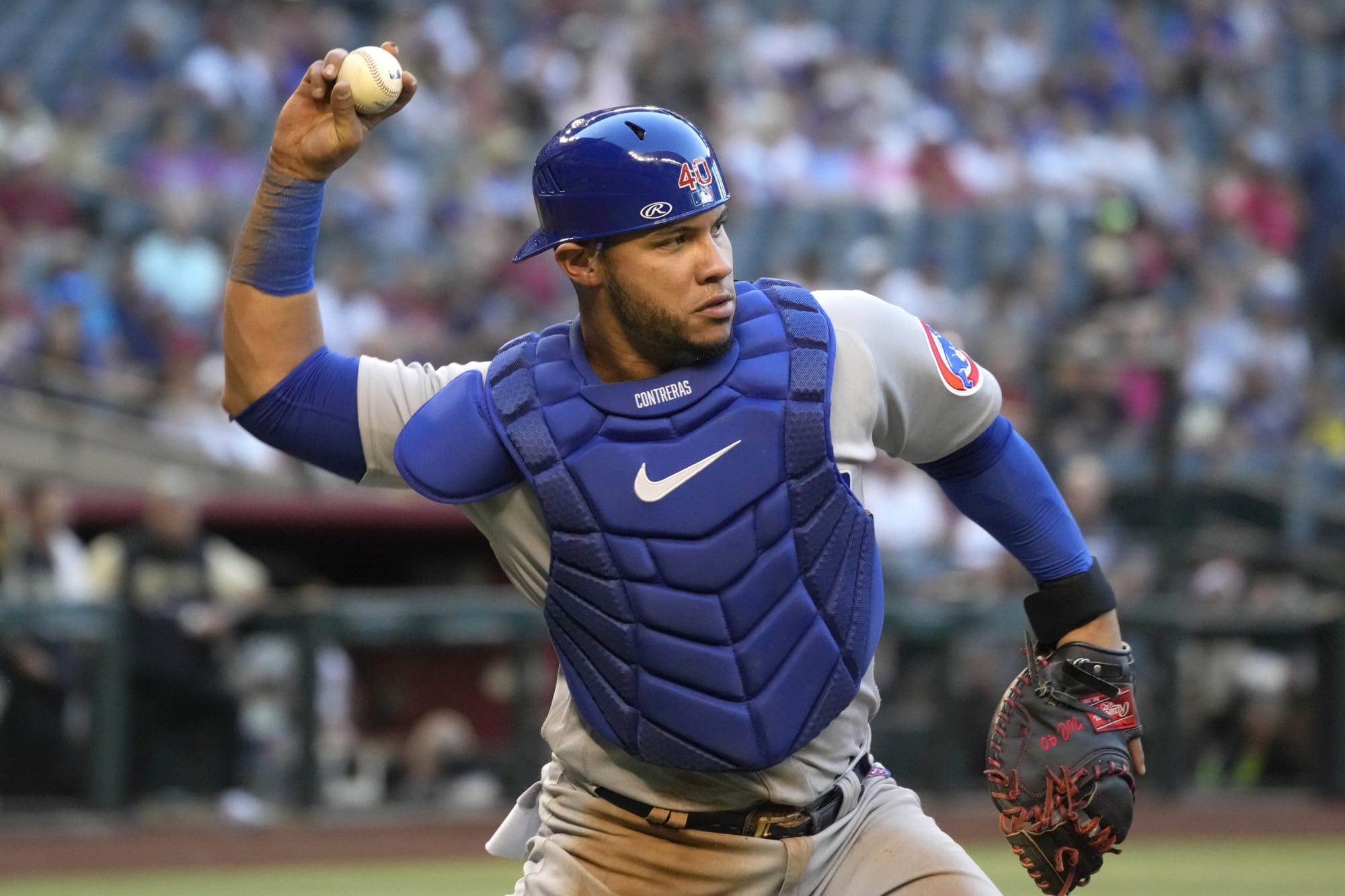 Cubs: Willson Contreras and 3 more veterans worth selling at trade deadline