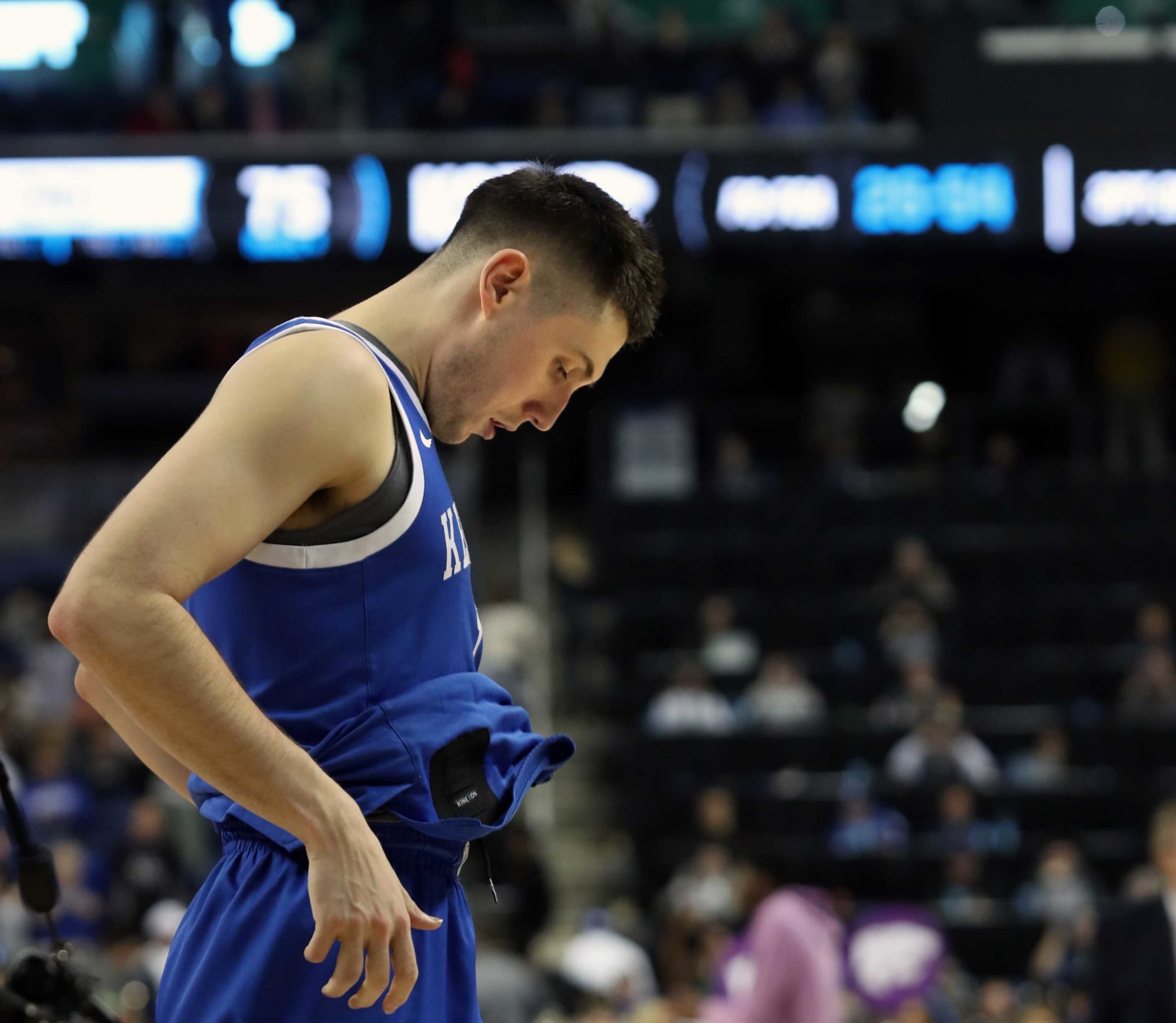 UNC basketball is celebrating Kentucky March Madness loss for 1 key reason
